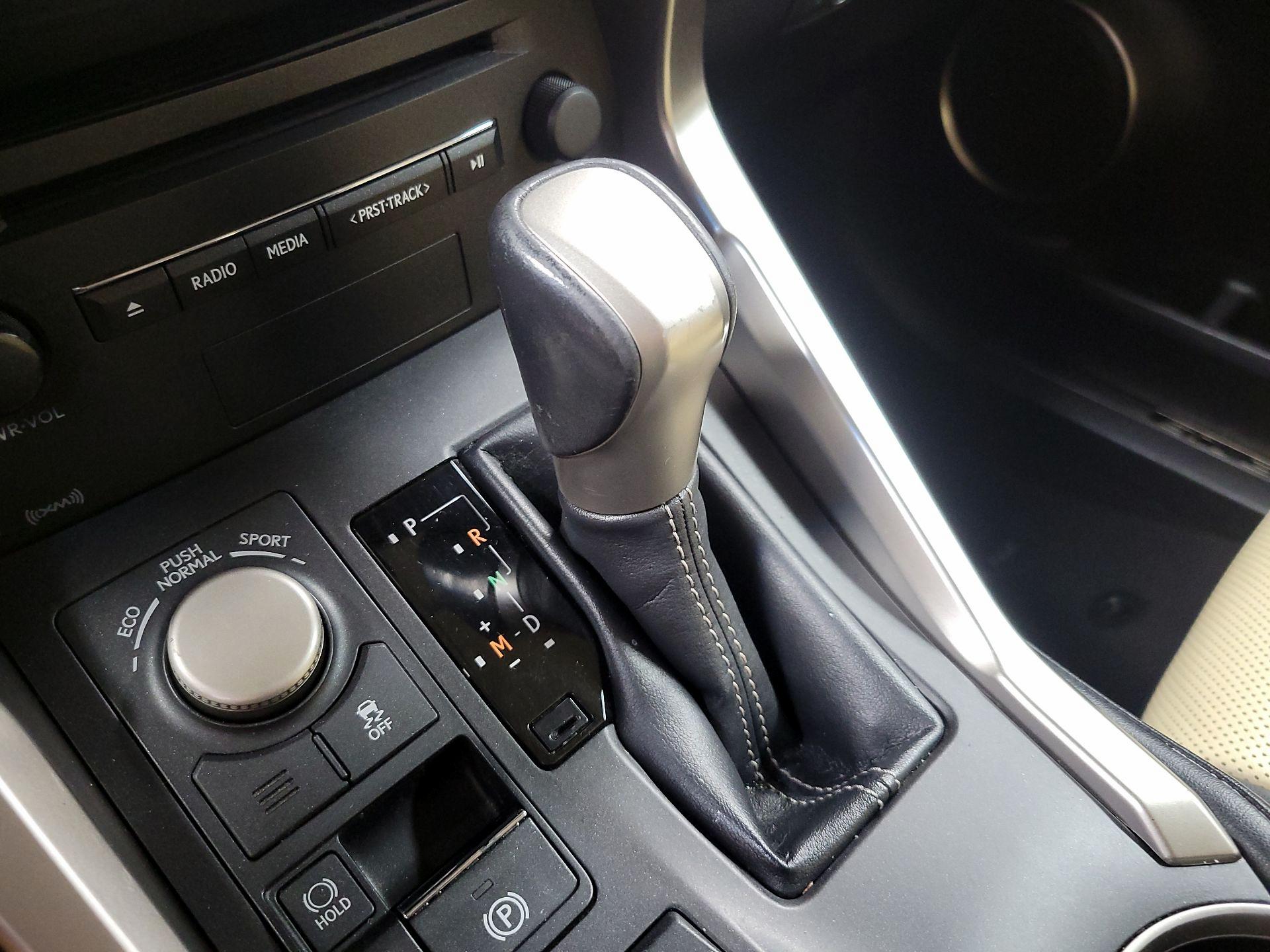 Thumbnail: 2016 Lexus NX - 17