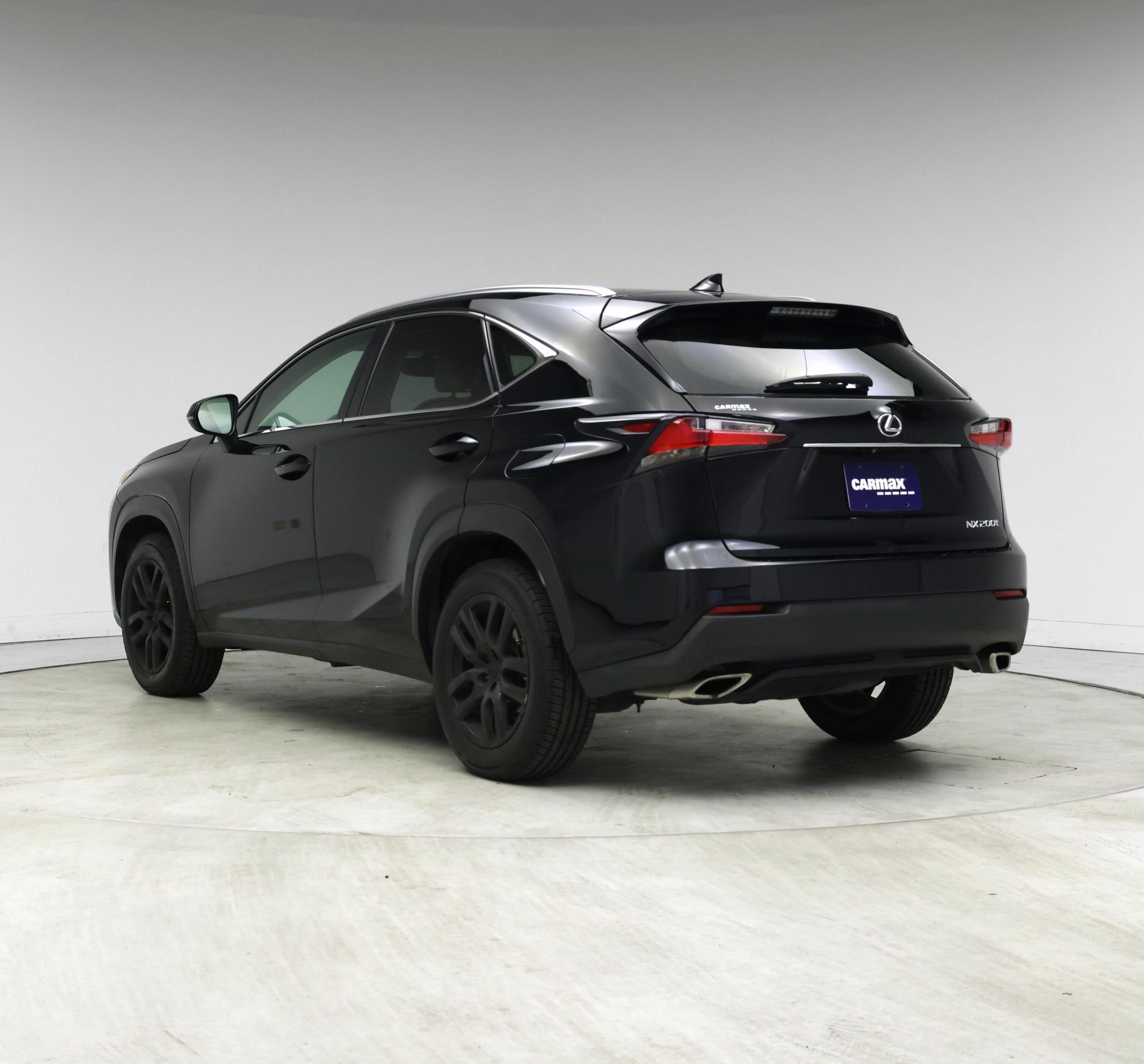 Thumbnail: 2016 Lexus NX - 2