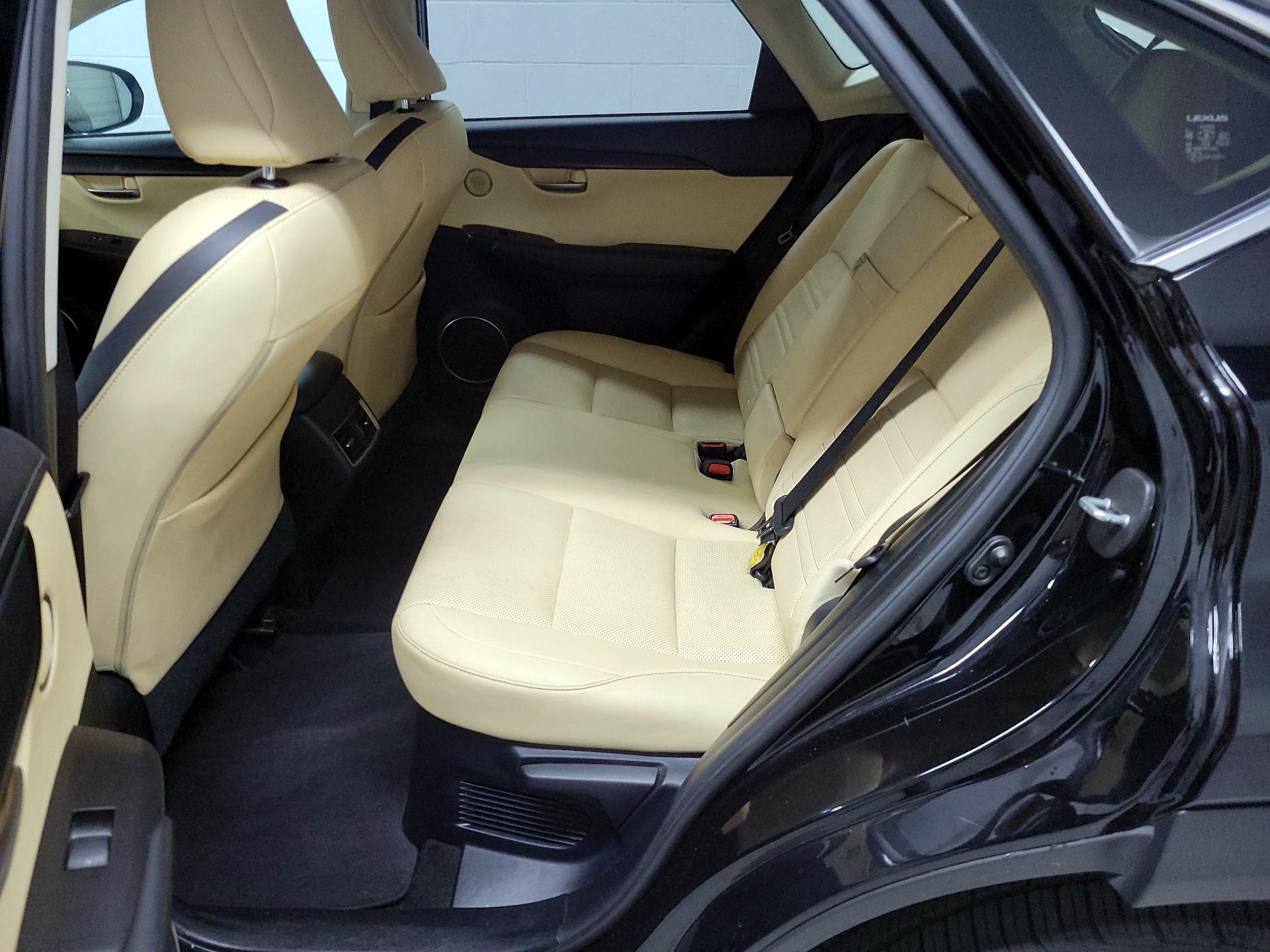 Thumbnail: 2016 Lexus NX - 19