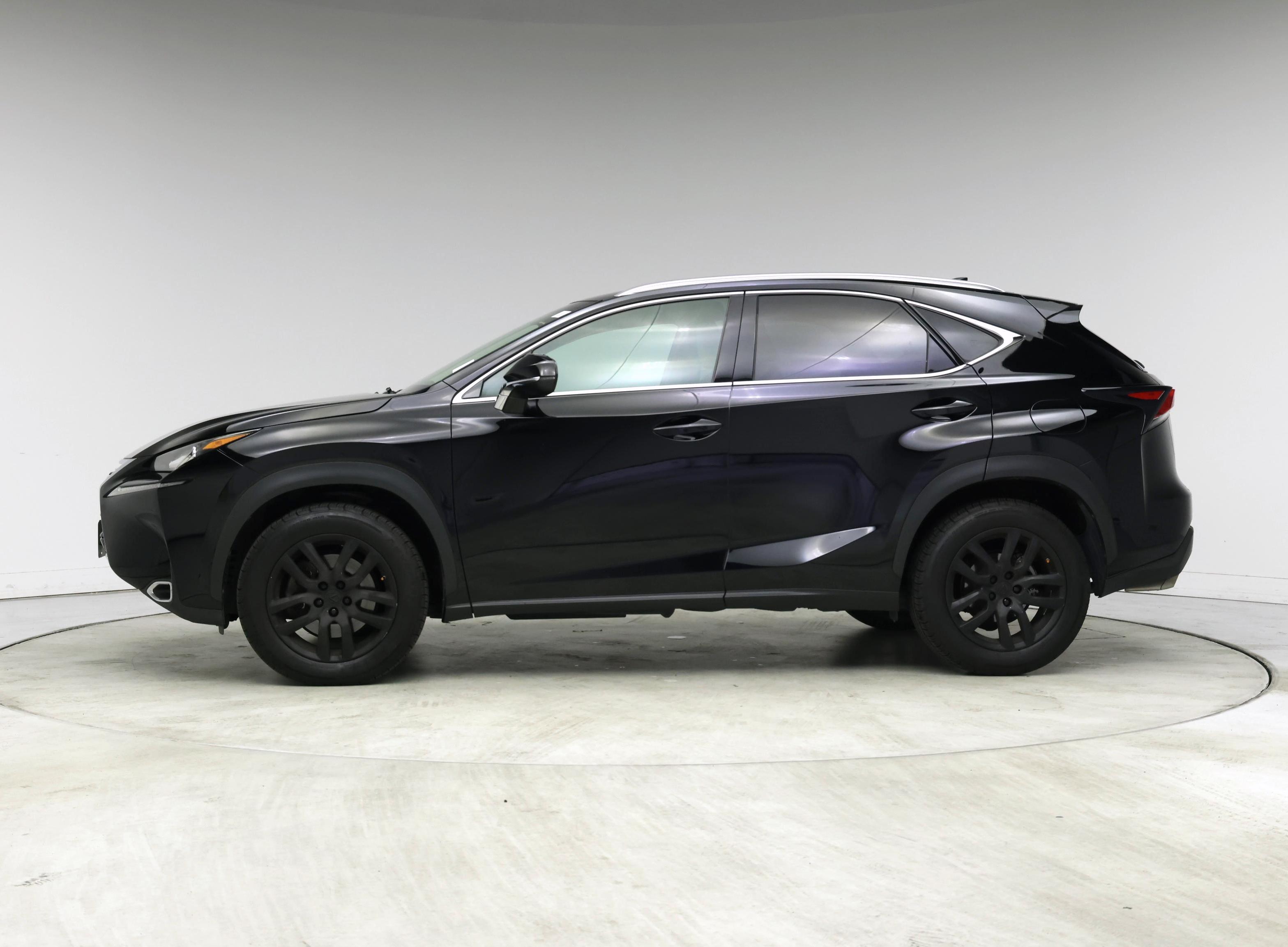 Thumbnail: 2016 Lexus NX - 3
