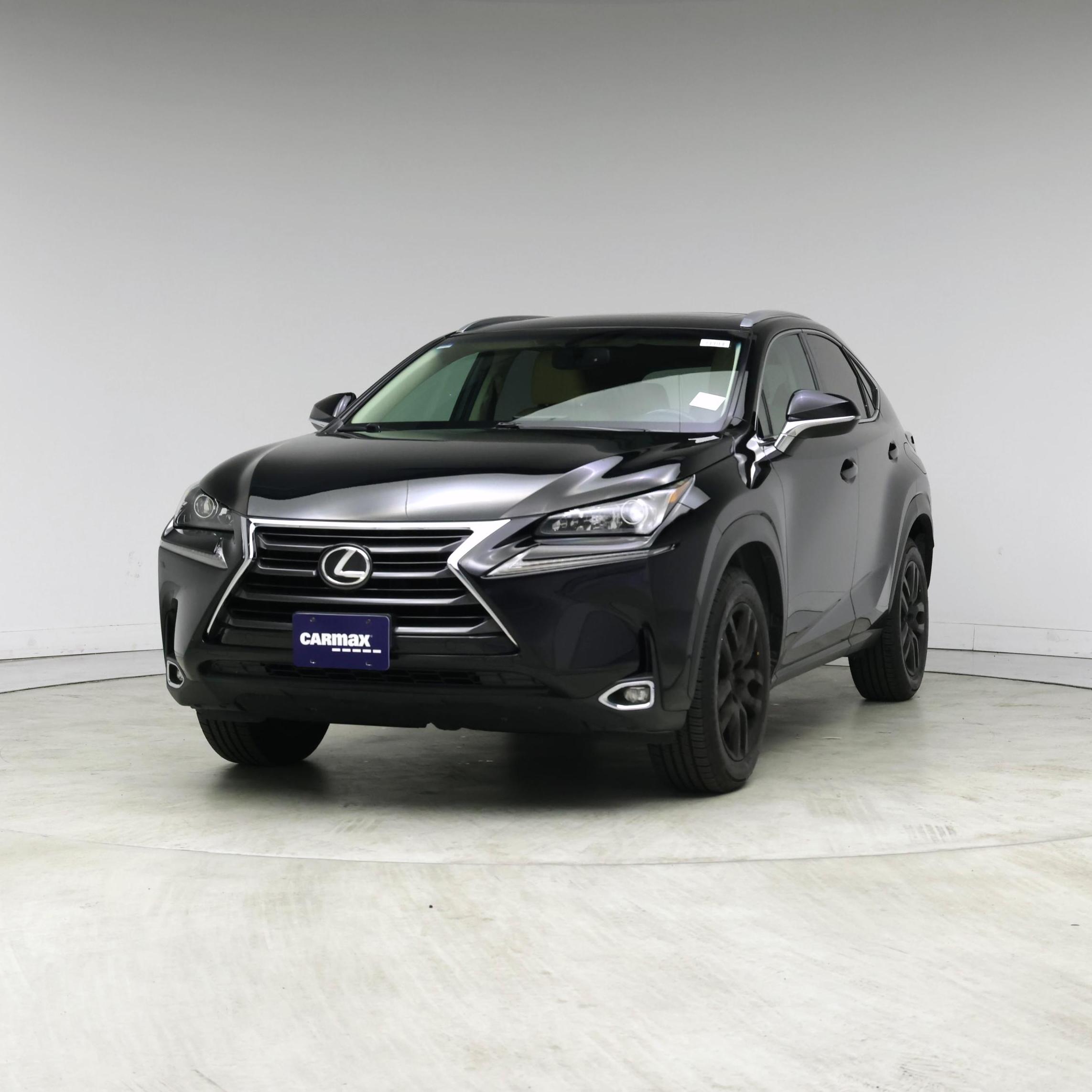 Thumbnail: 2016 Lexus NX - 4