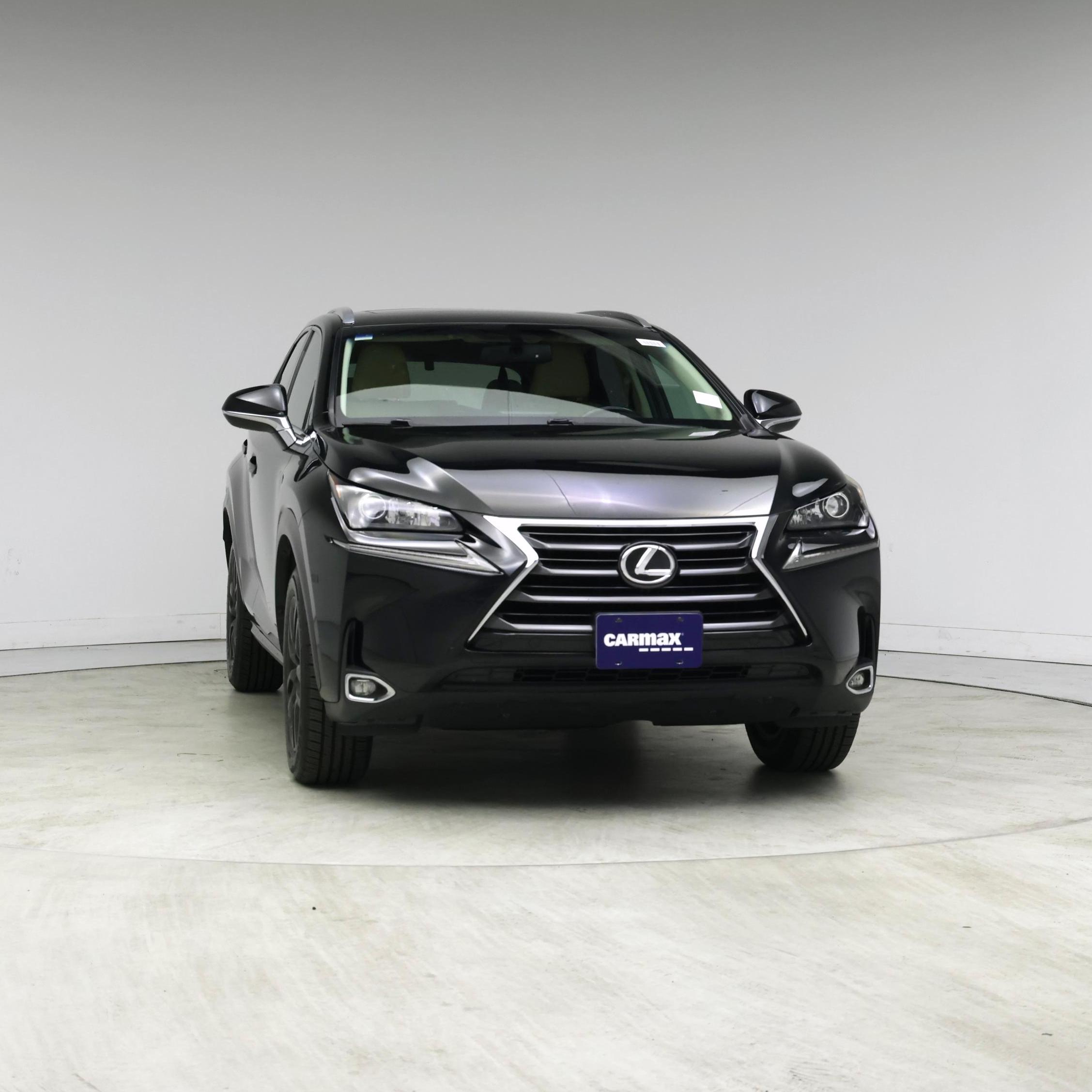 Thumbnail: 2016 Lexus NX - 5