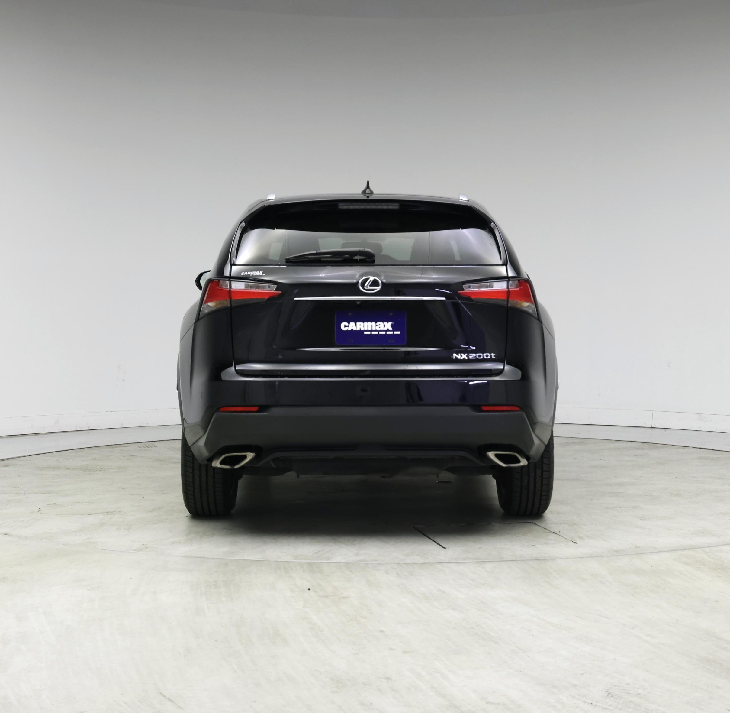 Thumbnail: 2016 Lexus NX - 6