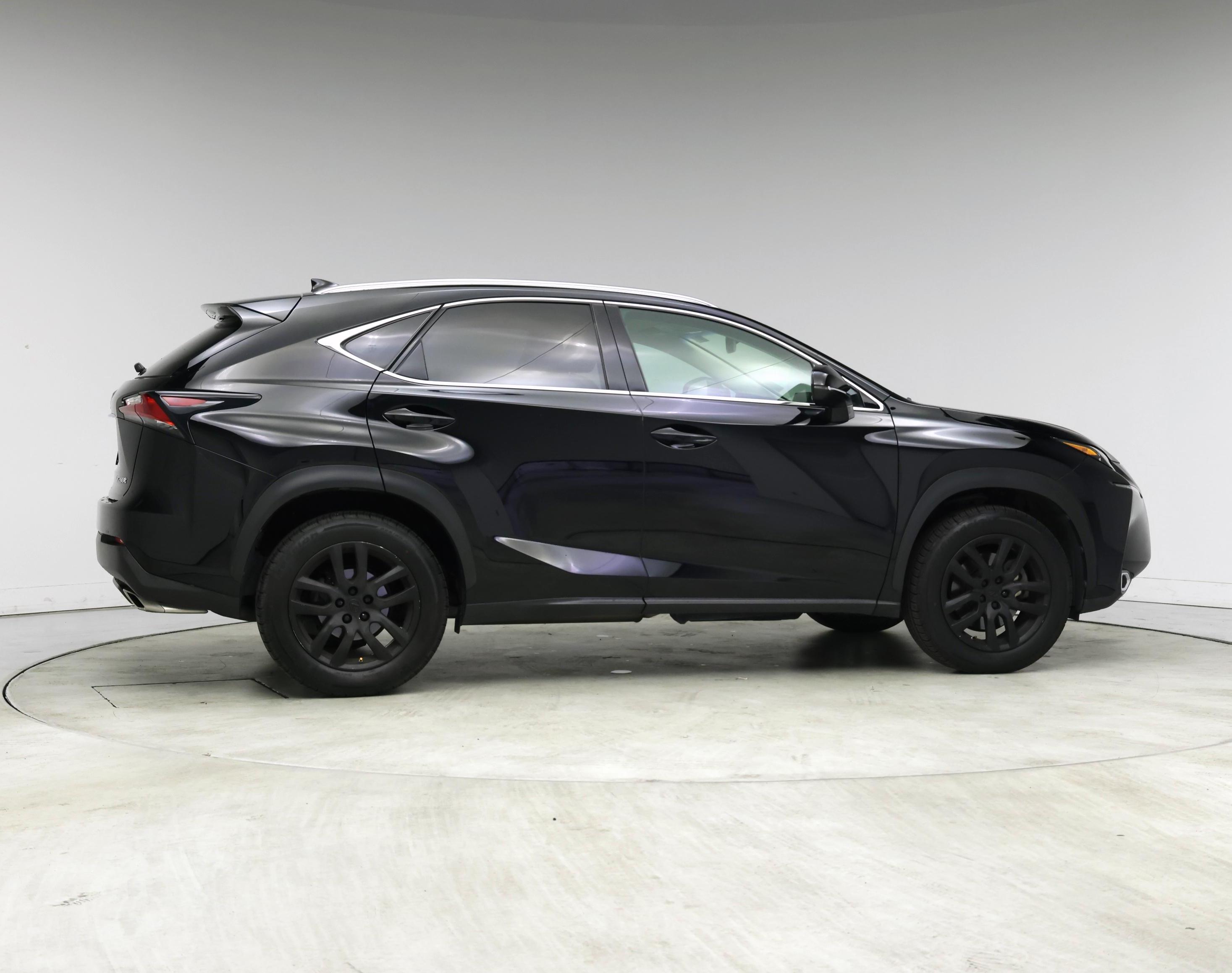 Thumbnail: 2016 Lexus NX - 7