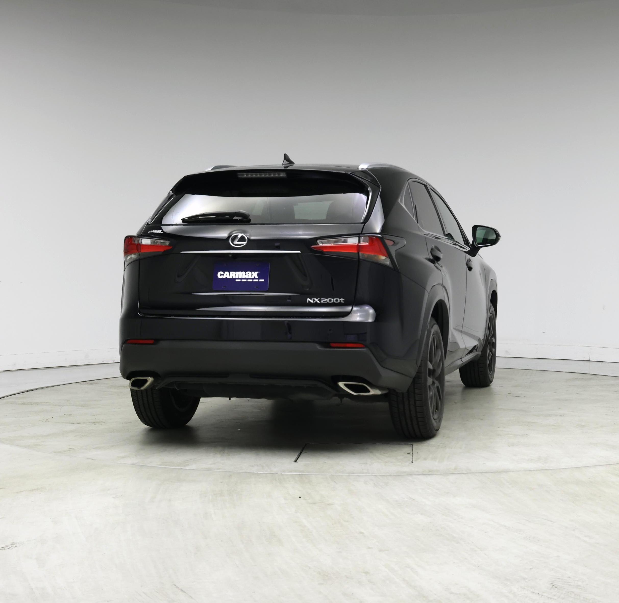 Thumbnail: 2016 Lexus NX - 8