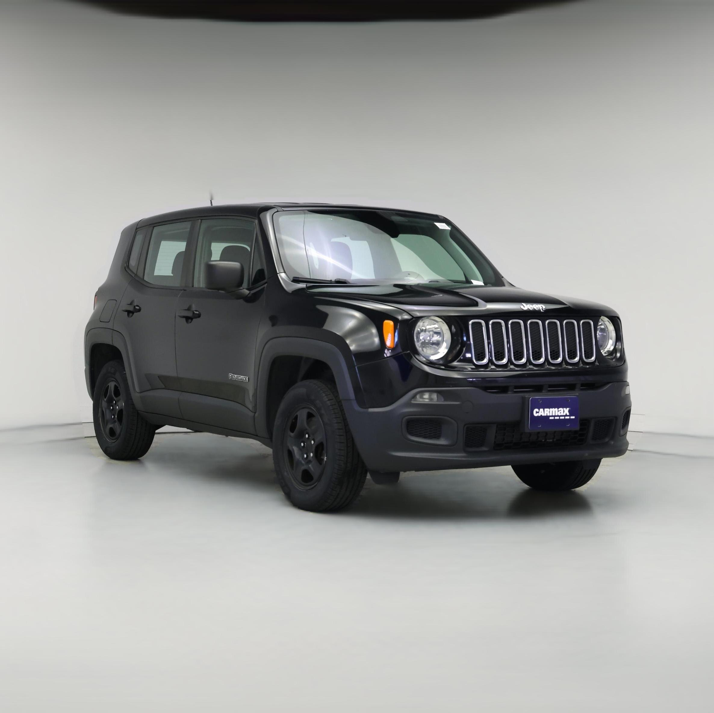 Thumbnail: 2018 Jeep Renegade - 1