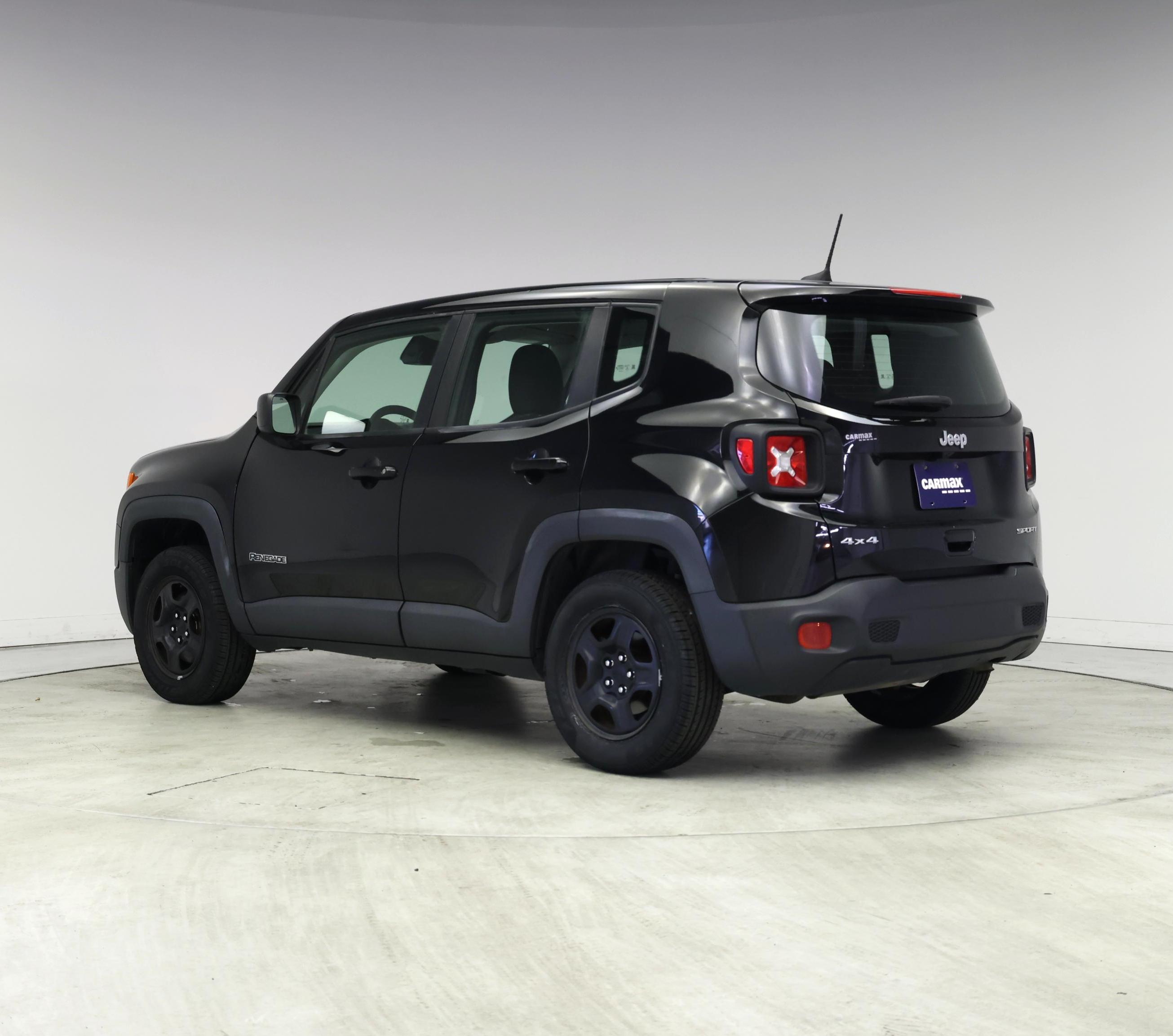 Thumbnail: 2018 Jeep Renegade - 2
