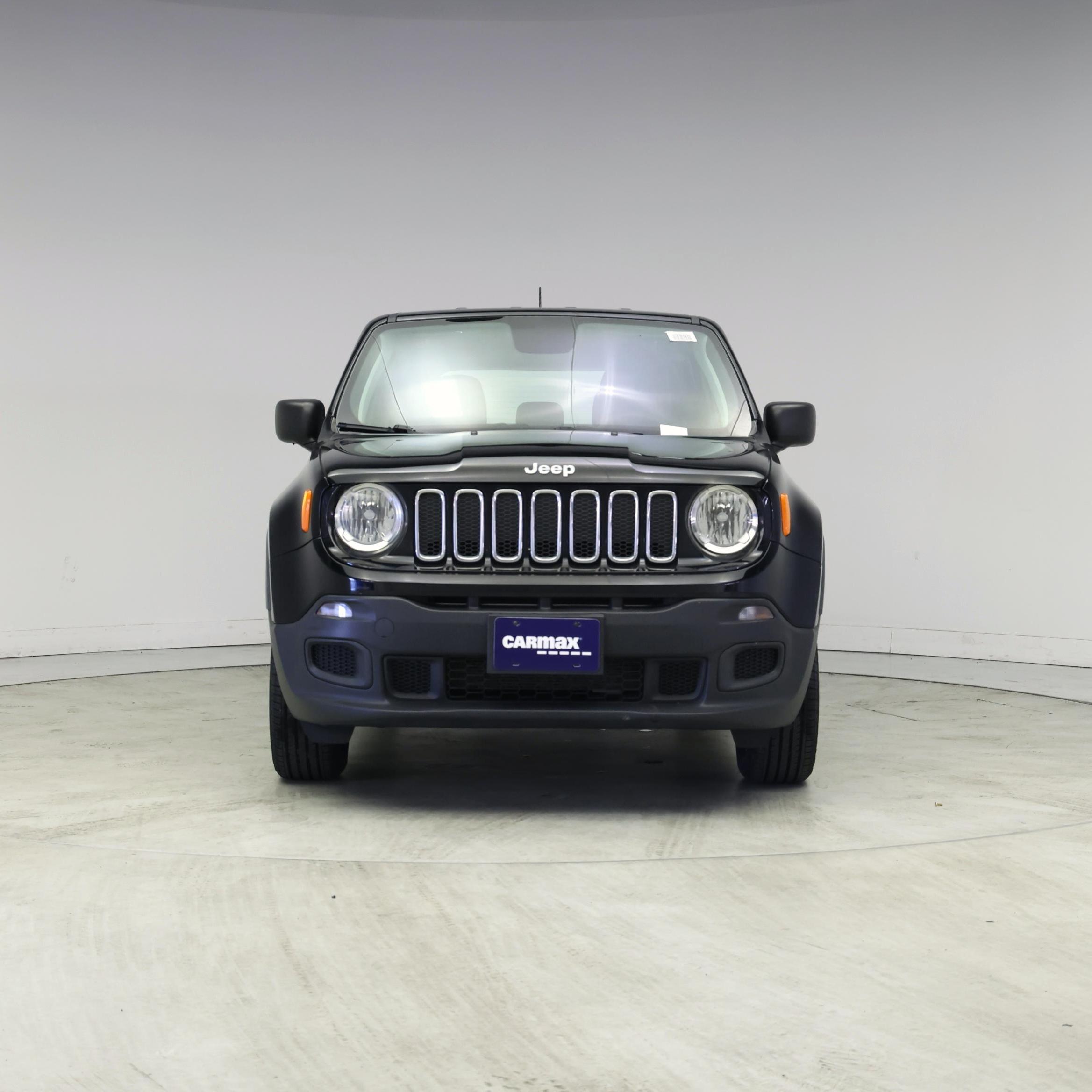 Thumbnail: 2018 Jeep Renegade - 5