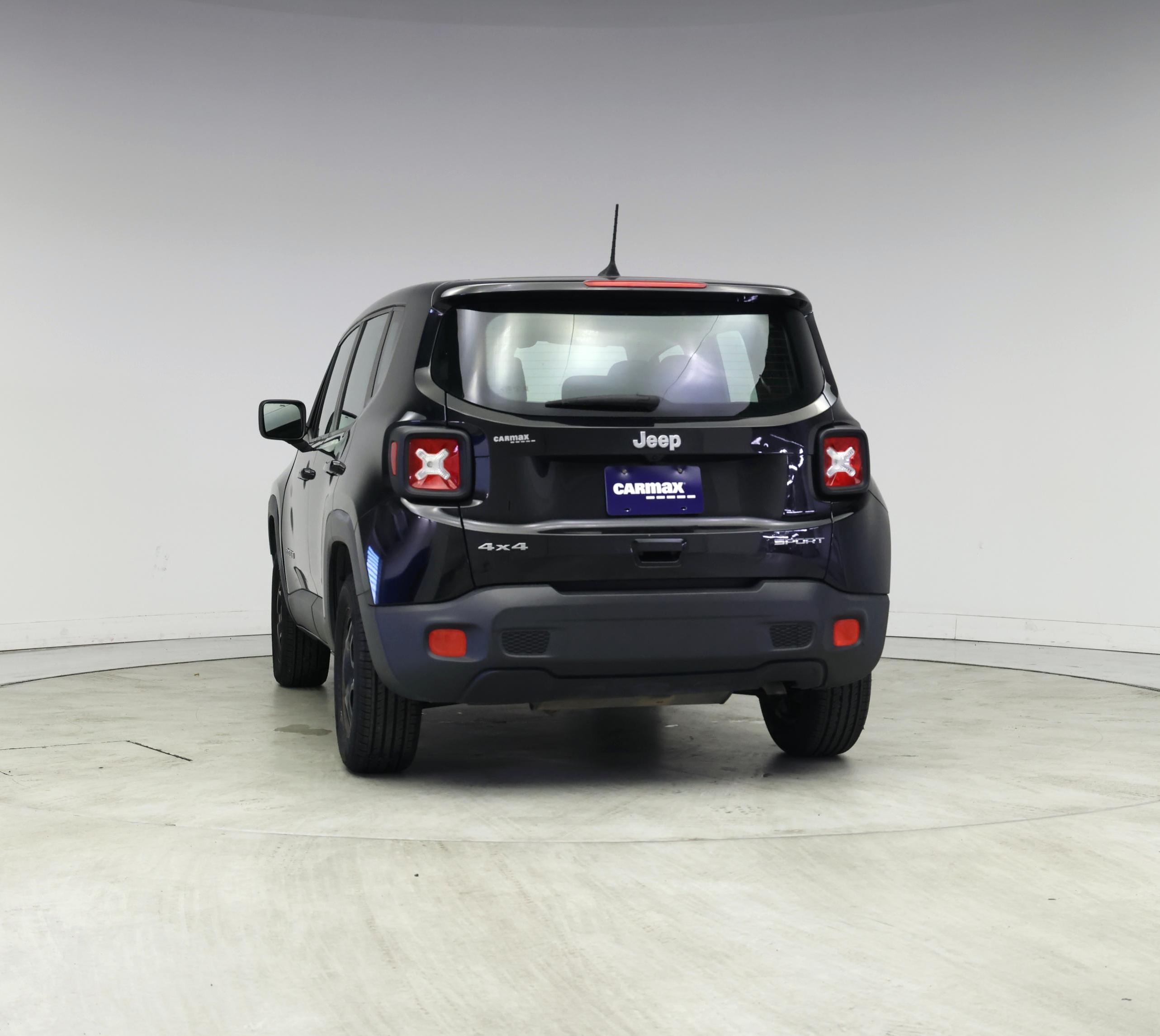 Thumbnail: 2018 Jeep Renegade - 6