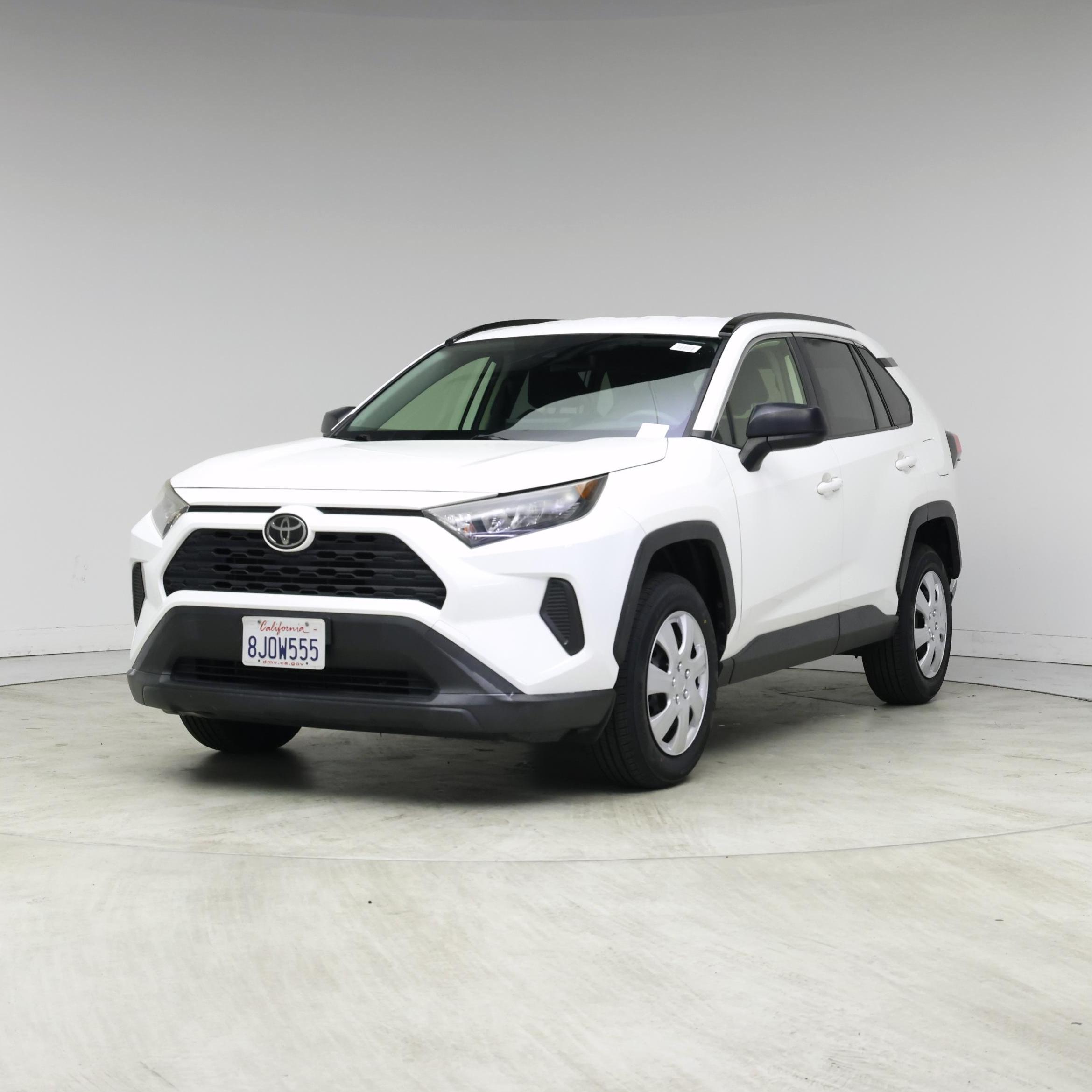 Thumbnail: 2019 Toyota RAV4 - 4