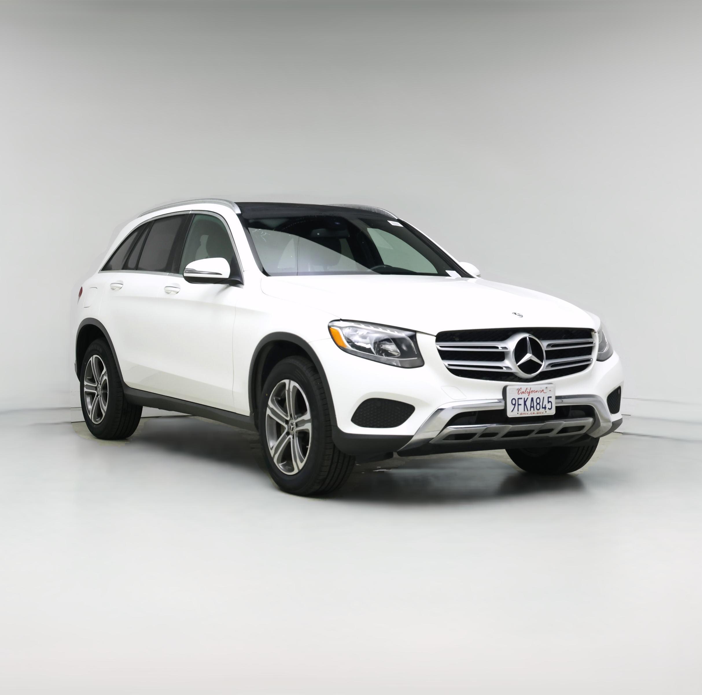 Thumbnail: 2019 Mercedes-Benz GLC - 1