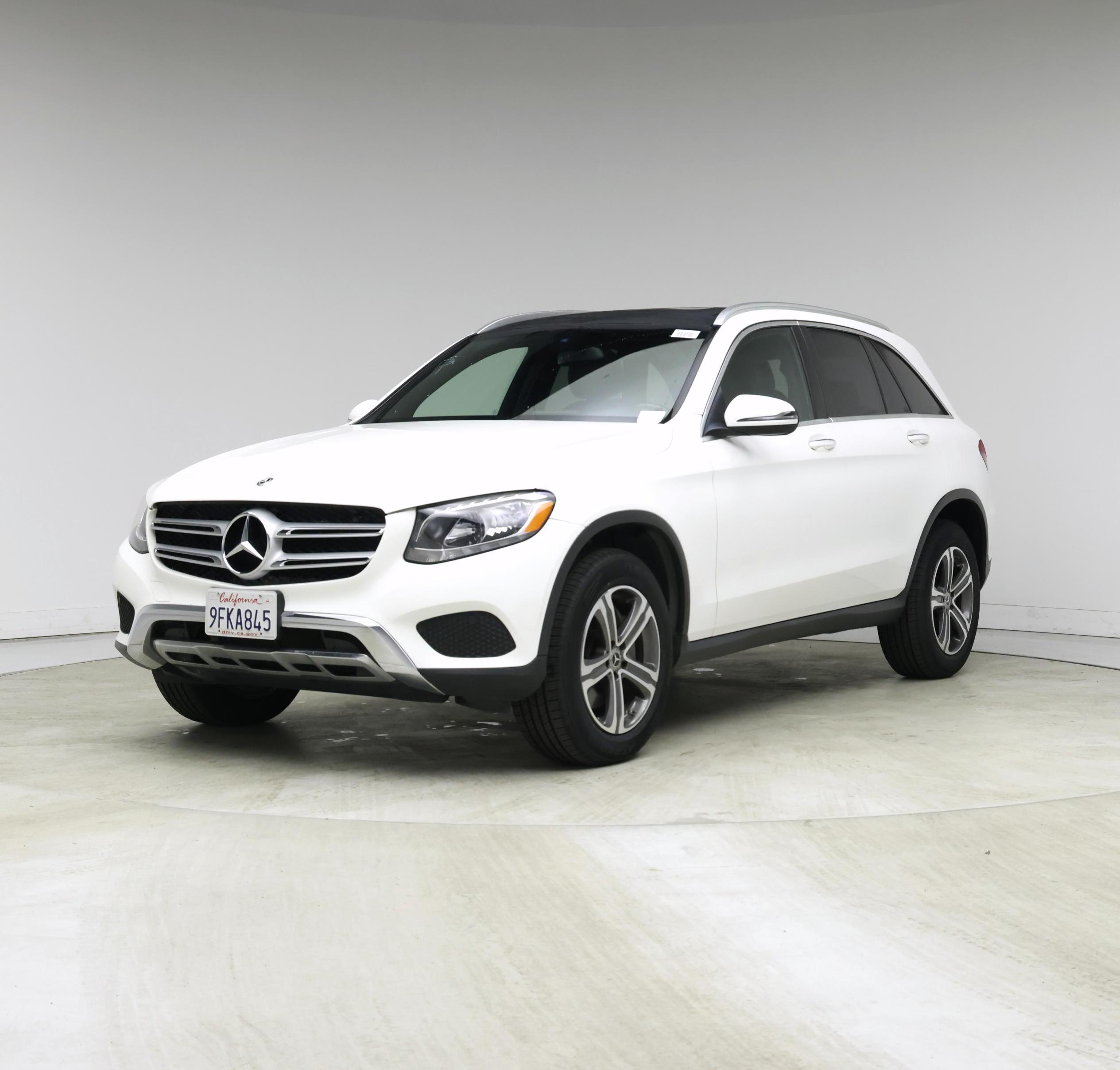 Thumbnail: 2019 Mercedes-Benz GLC - 4