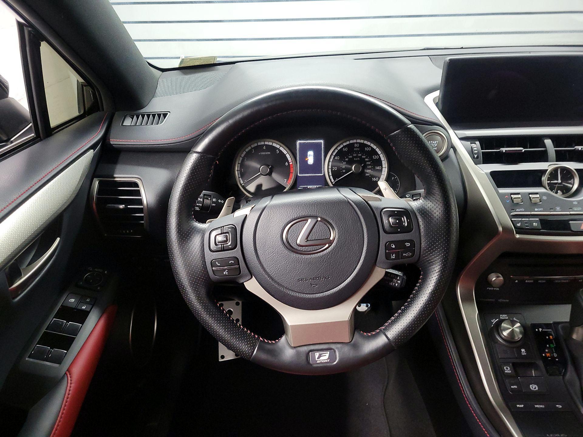 Thumbnail: 2021 Lexus NX - 10