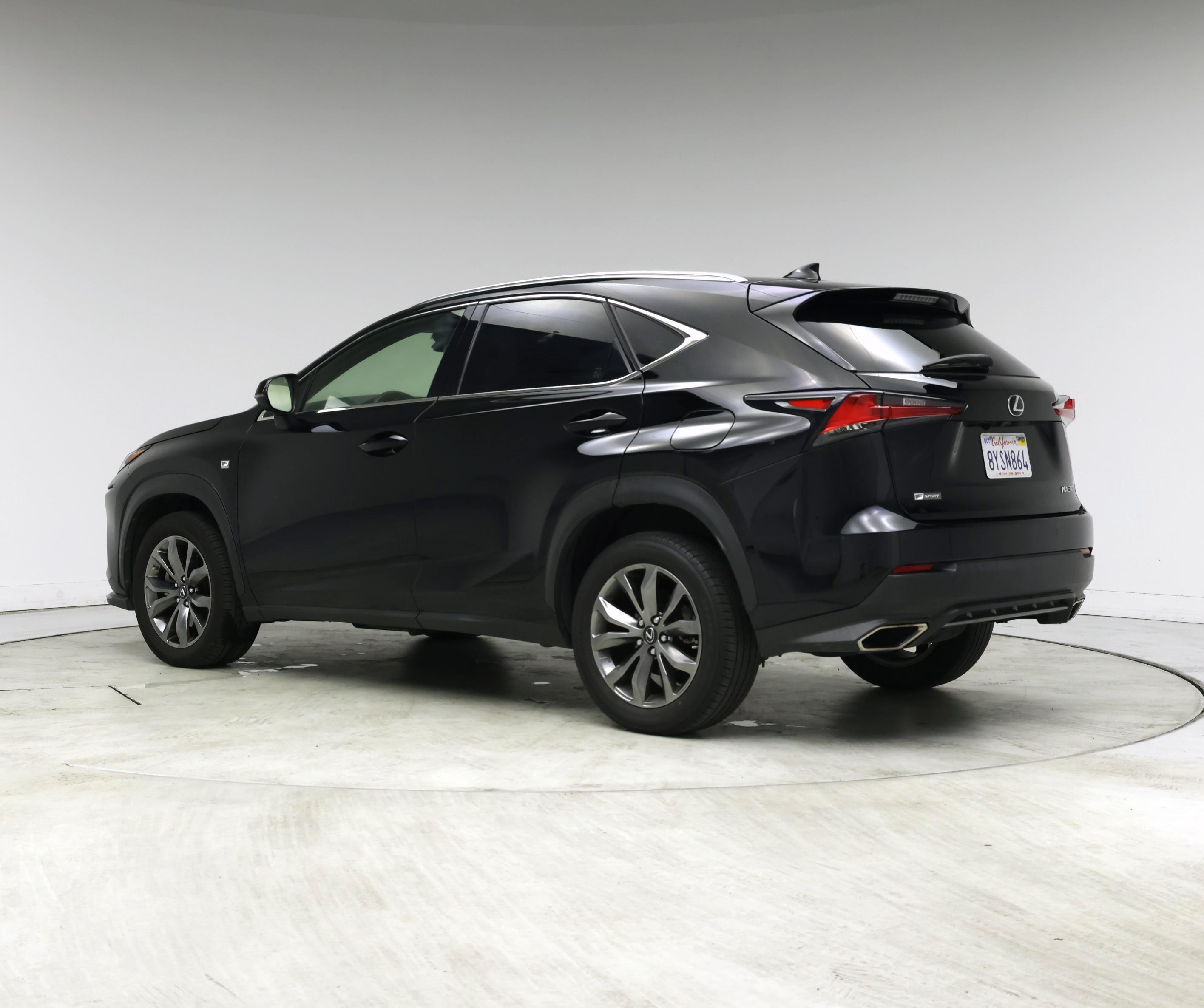 Thumbnail: 2021 Lexus NX - 2