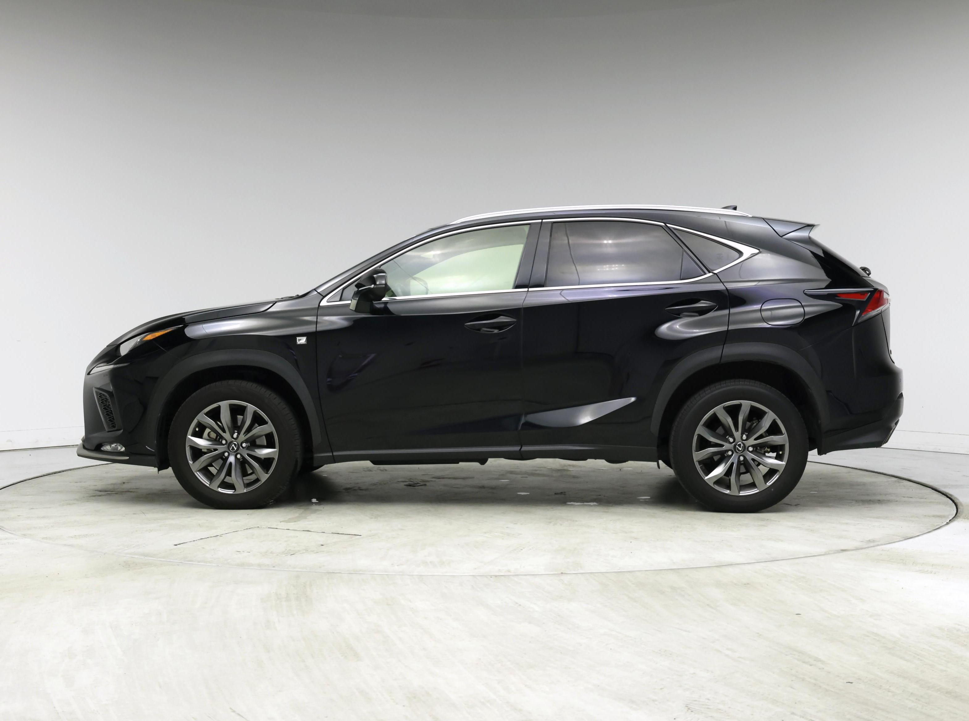Thumbnail: 2021 Lexus NX - 3