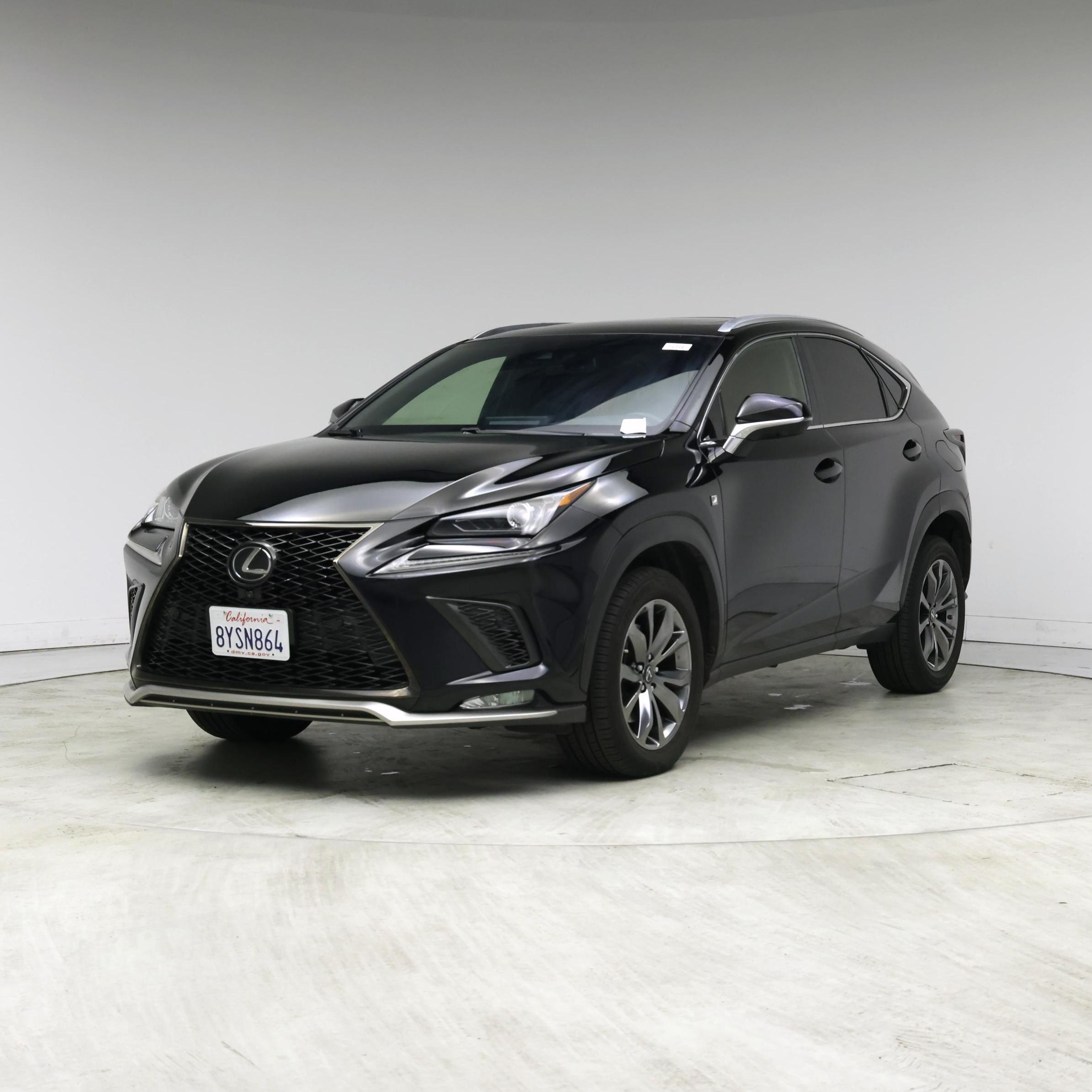 Thumbnail: 2021 Lexus NX - 4