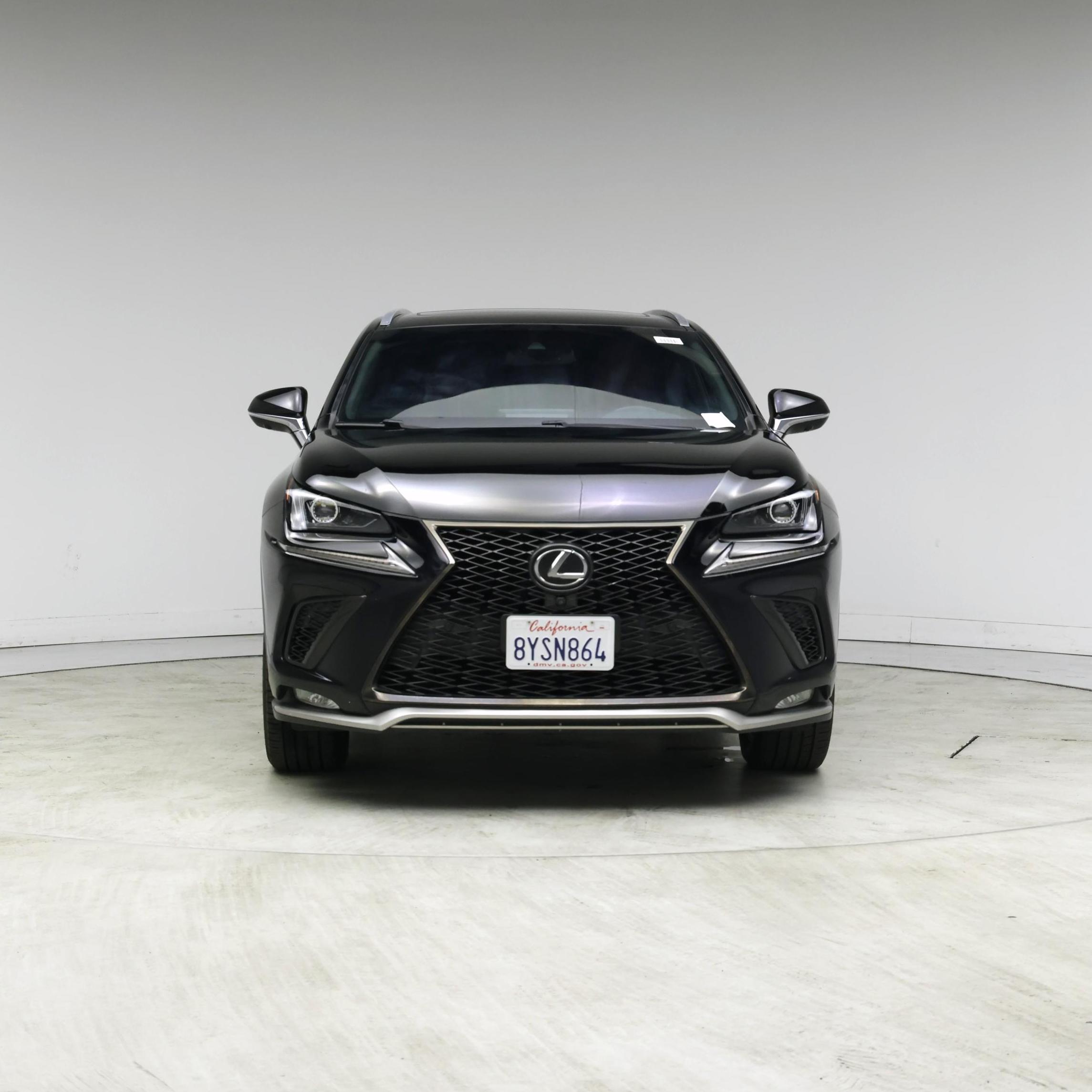 Thumbnail: 2021 Lexus NX - 5