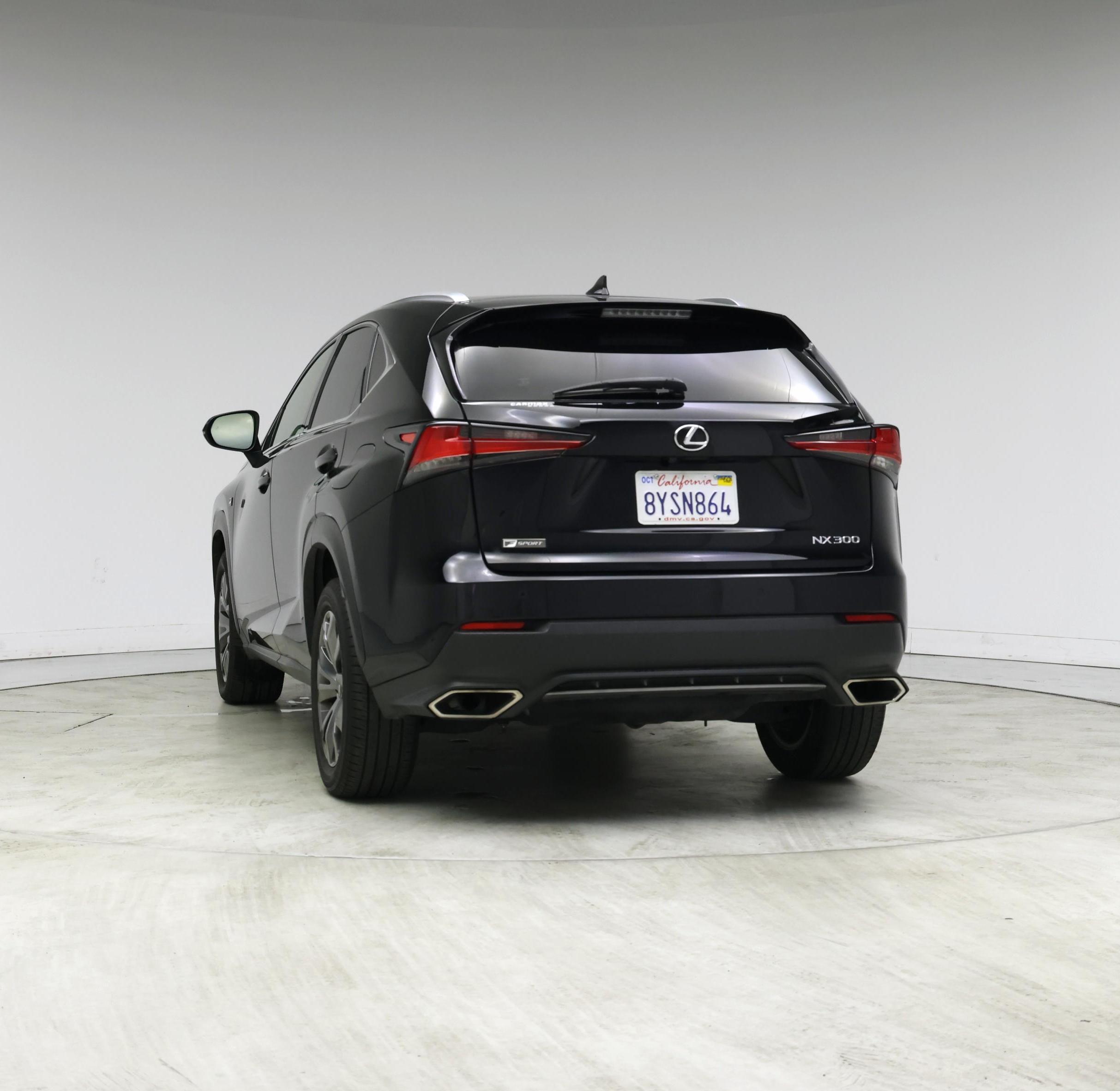 Thumbnail: 2021 Lexus NX - 6