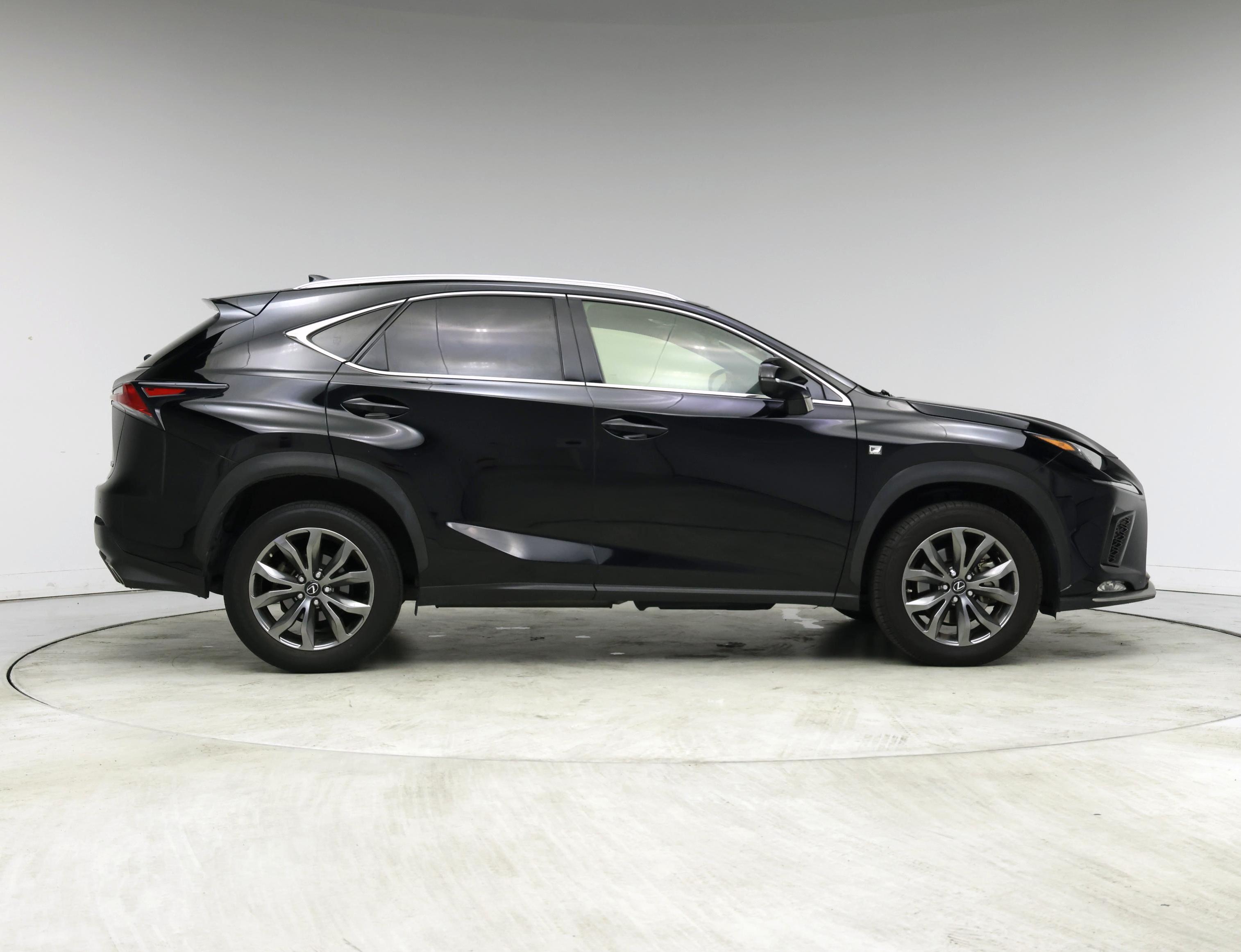 Thumbnail: 2021 Lexus NX - 7