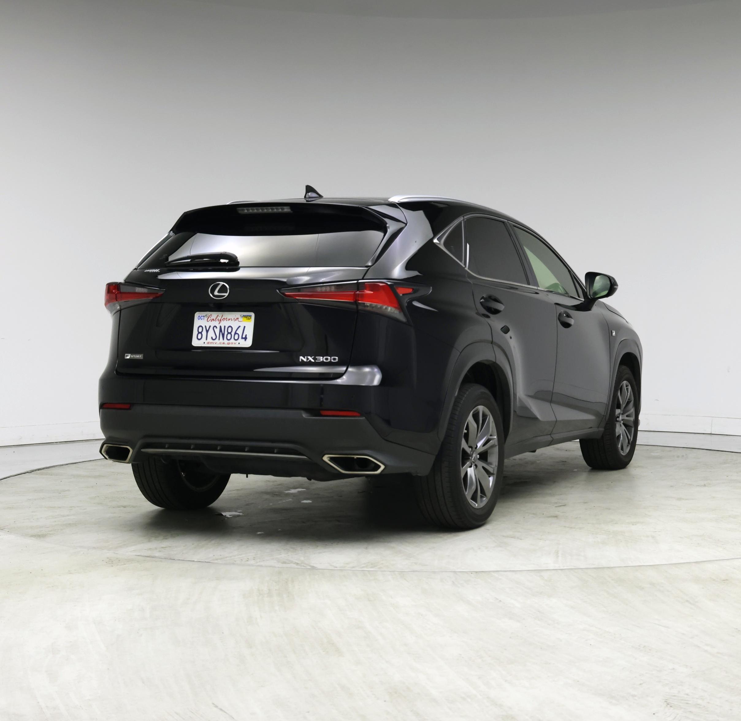 Thumbnail: 2021 Lexus NX - 8