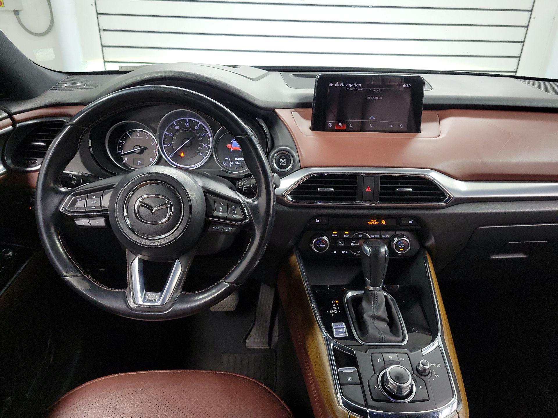 Thumbnail: 2017 Mazda CX-9 - 9
