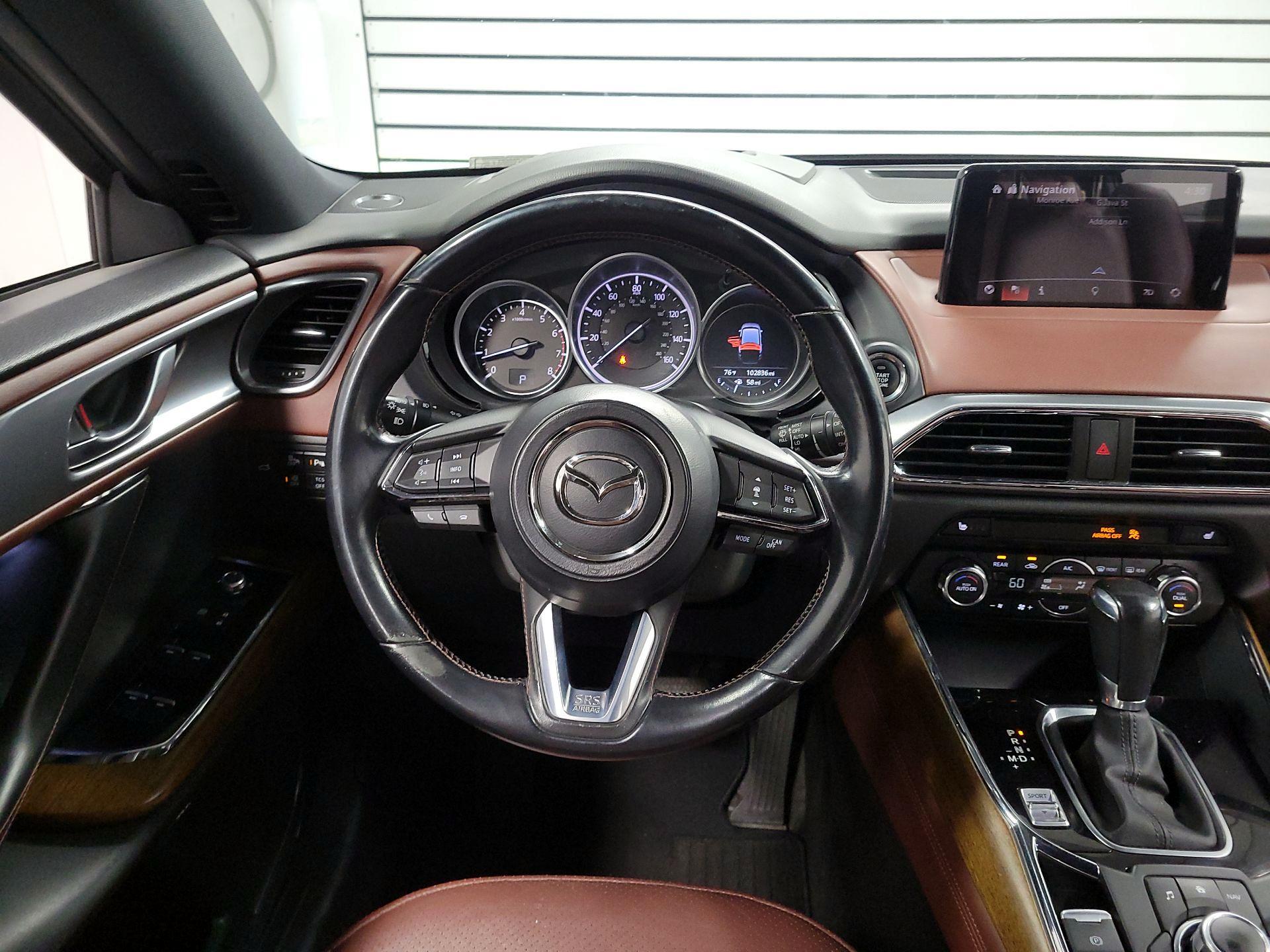 Thumbnail: 2017 Mazda CX-9 - 10