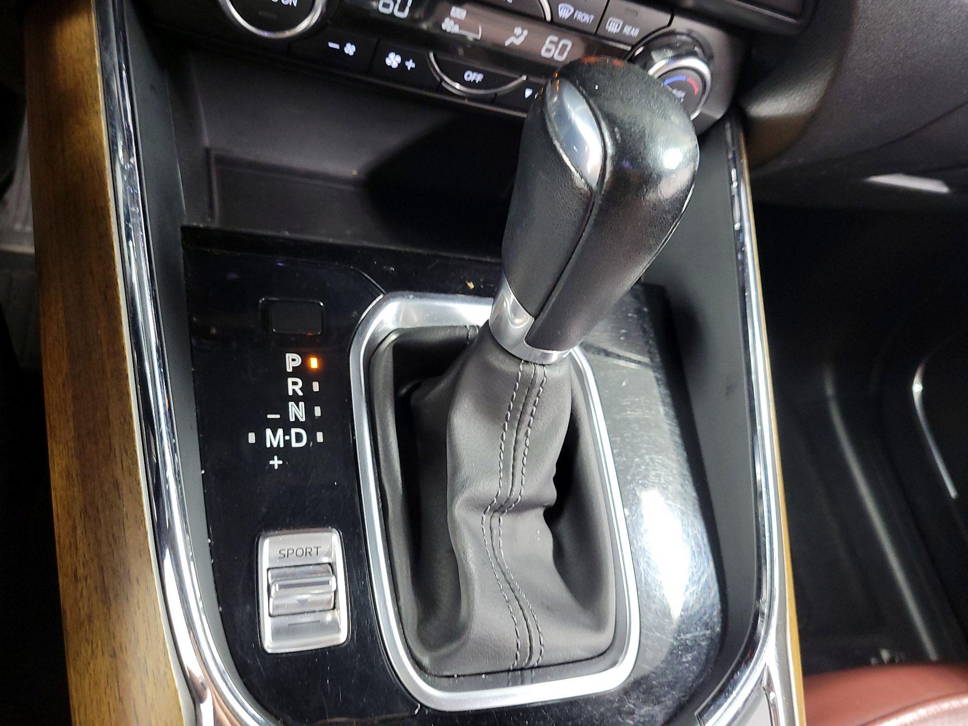 Thumbnail: 2017 Mazda CX-9 - 16