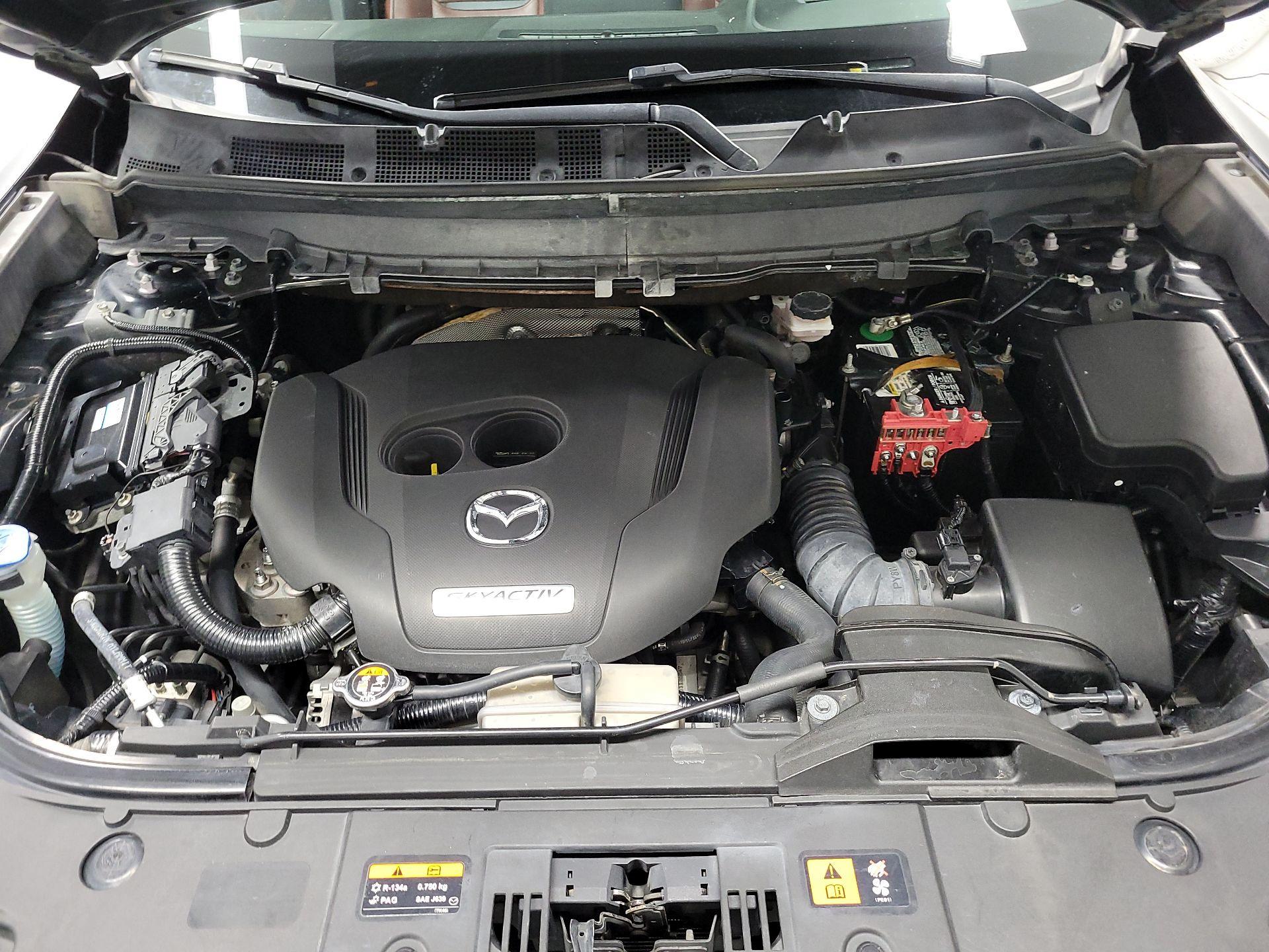 Thumbnail: 2017 Mazda CX-9 - 19