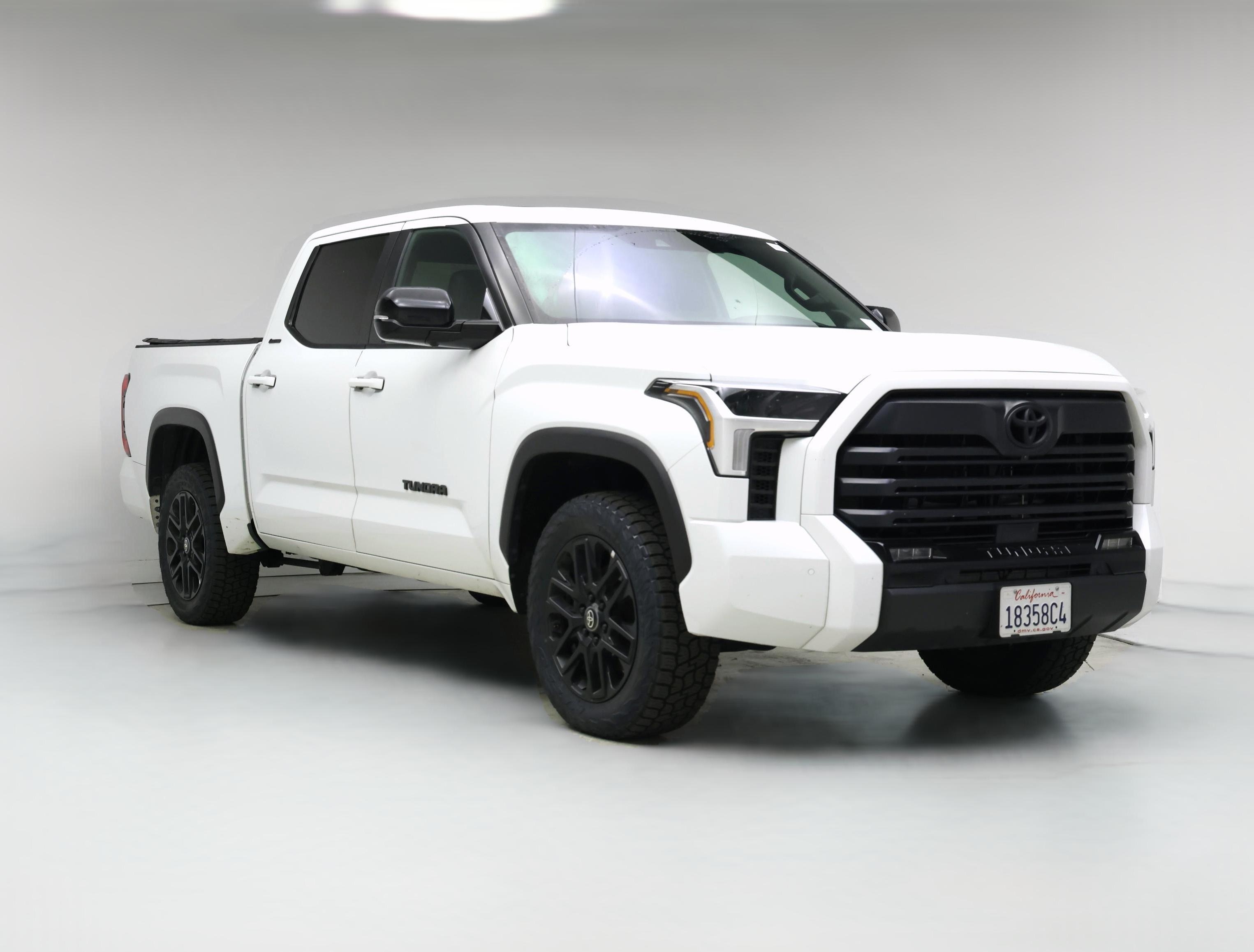Thumbnail: 2025 Toyota Tundra - 1