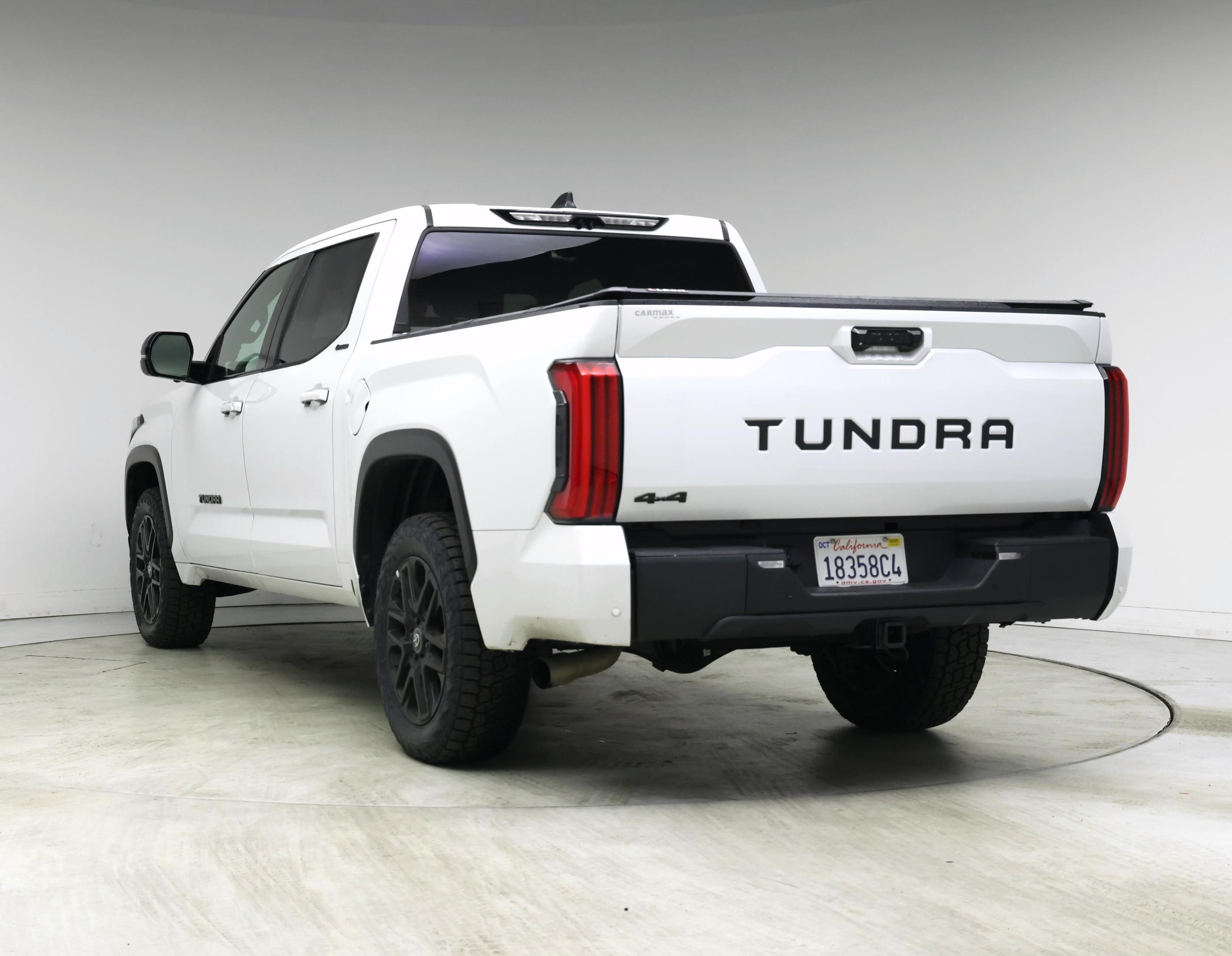 Thumbnail: 2025 Toyota Tundra - 2