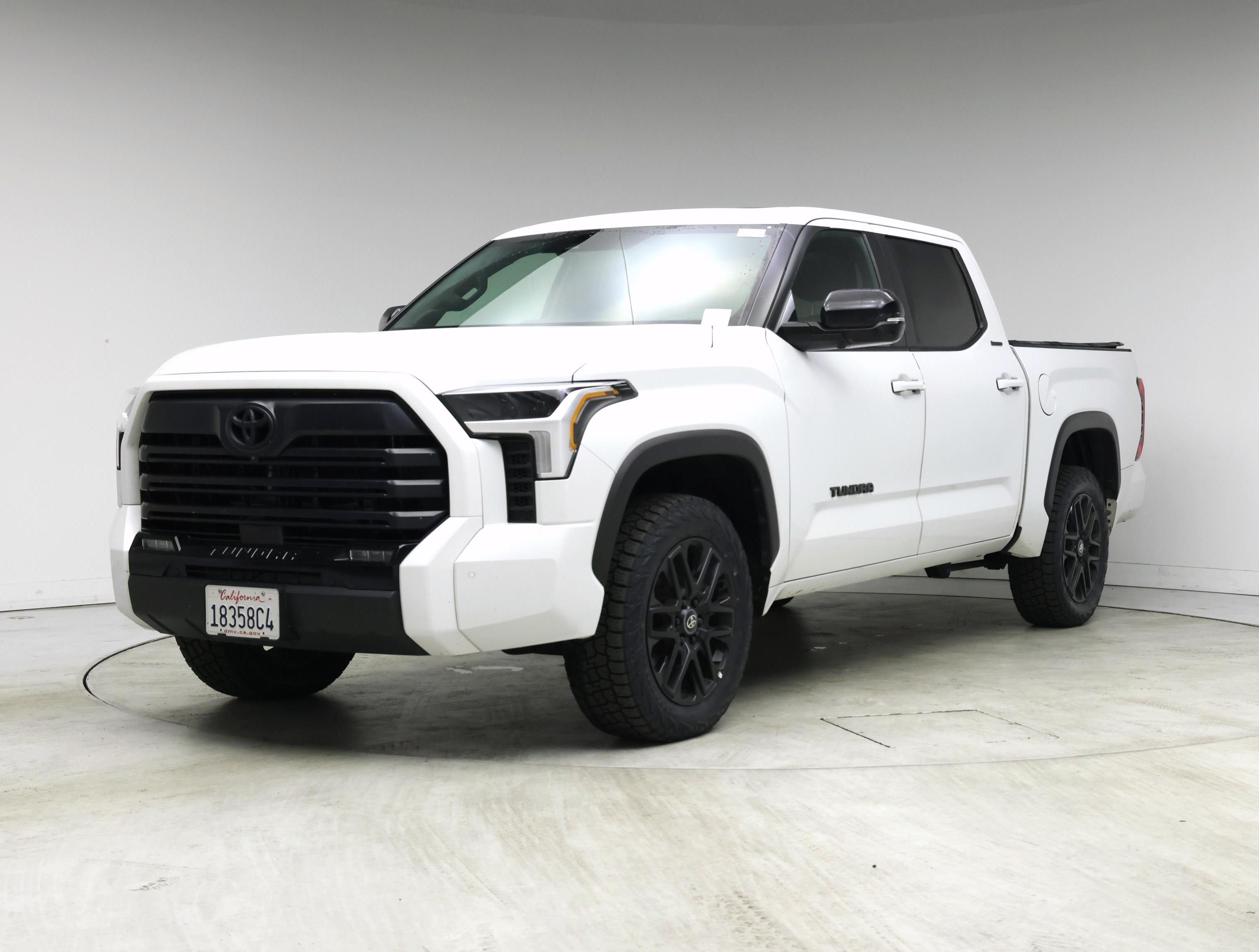 Thumbnail: 2025 Toyota Tundra - 4