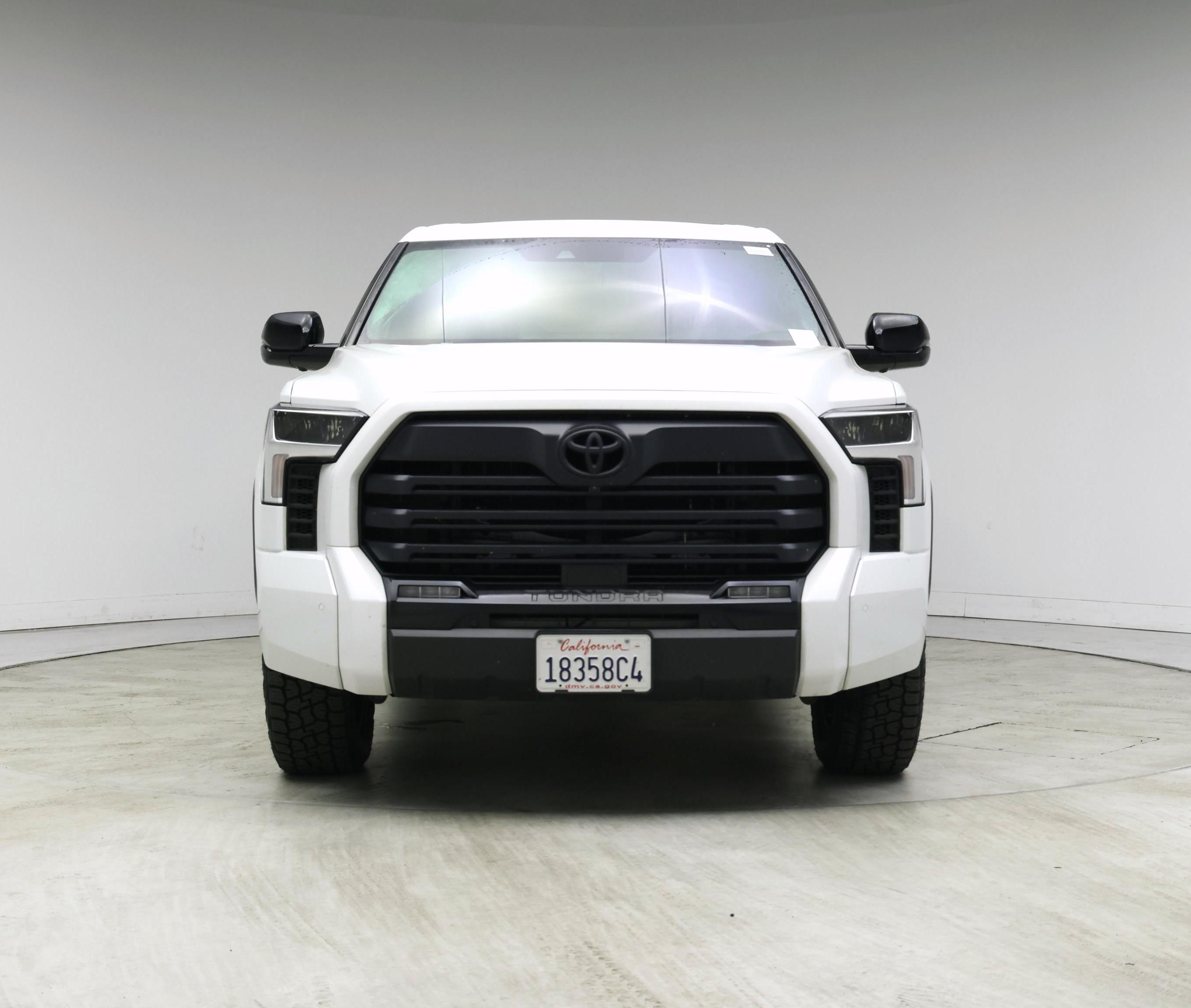 Thumbnail: 2025 Toyota Tundra - 5