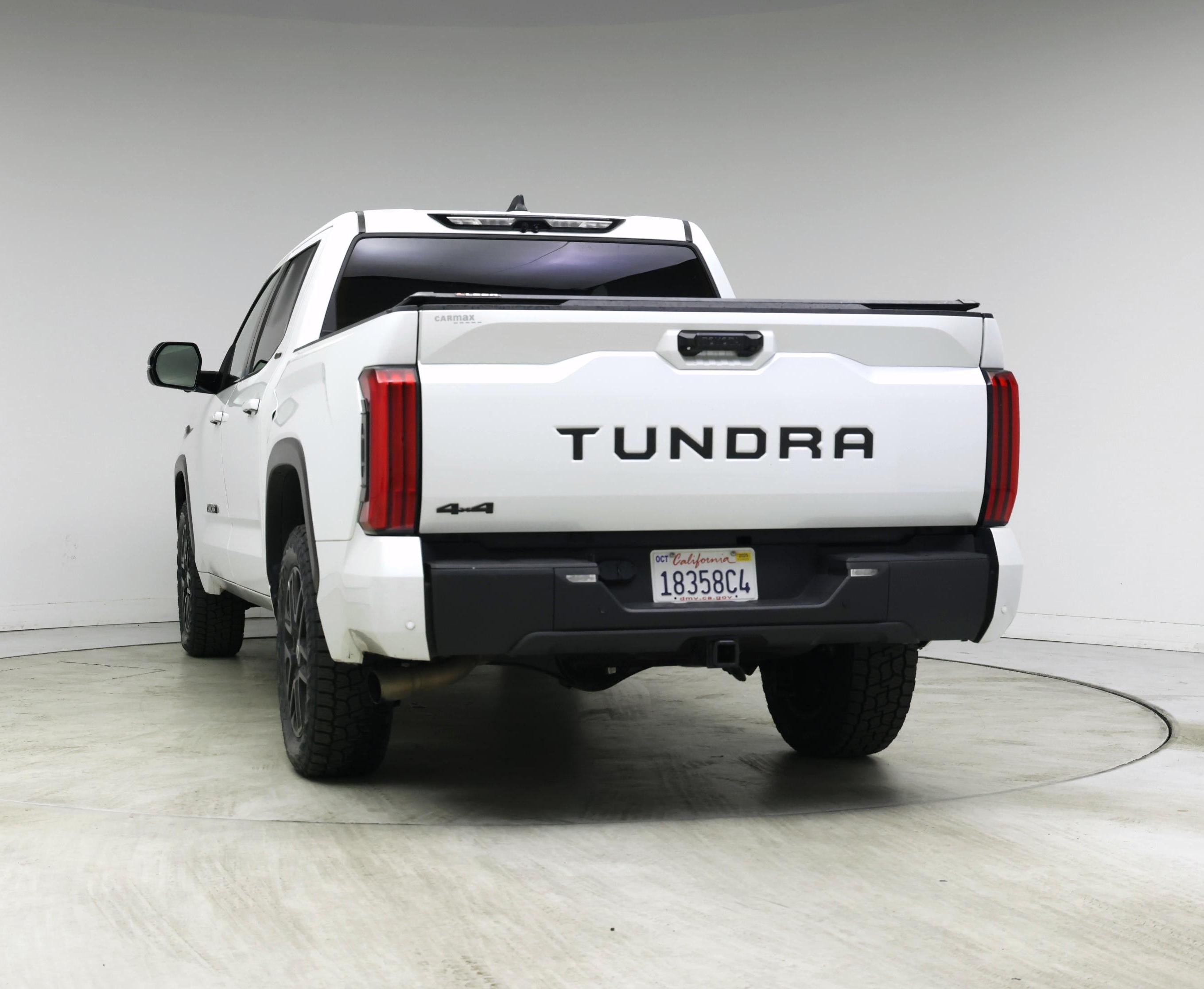 Thumbnail: 2025 Toyota Tundra - 6