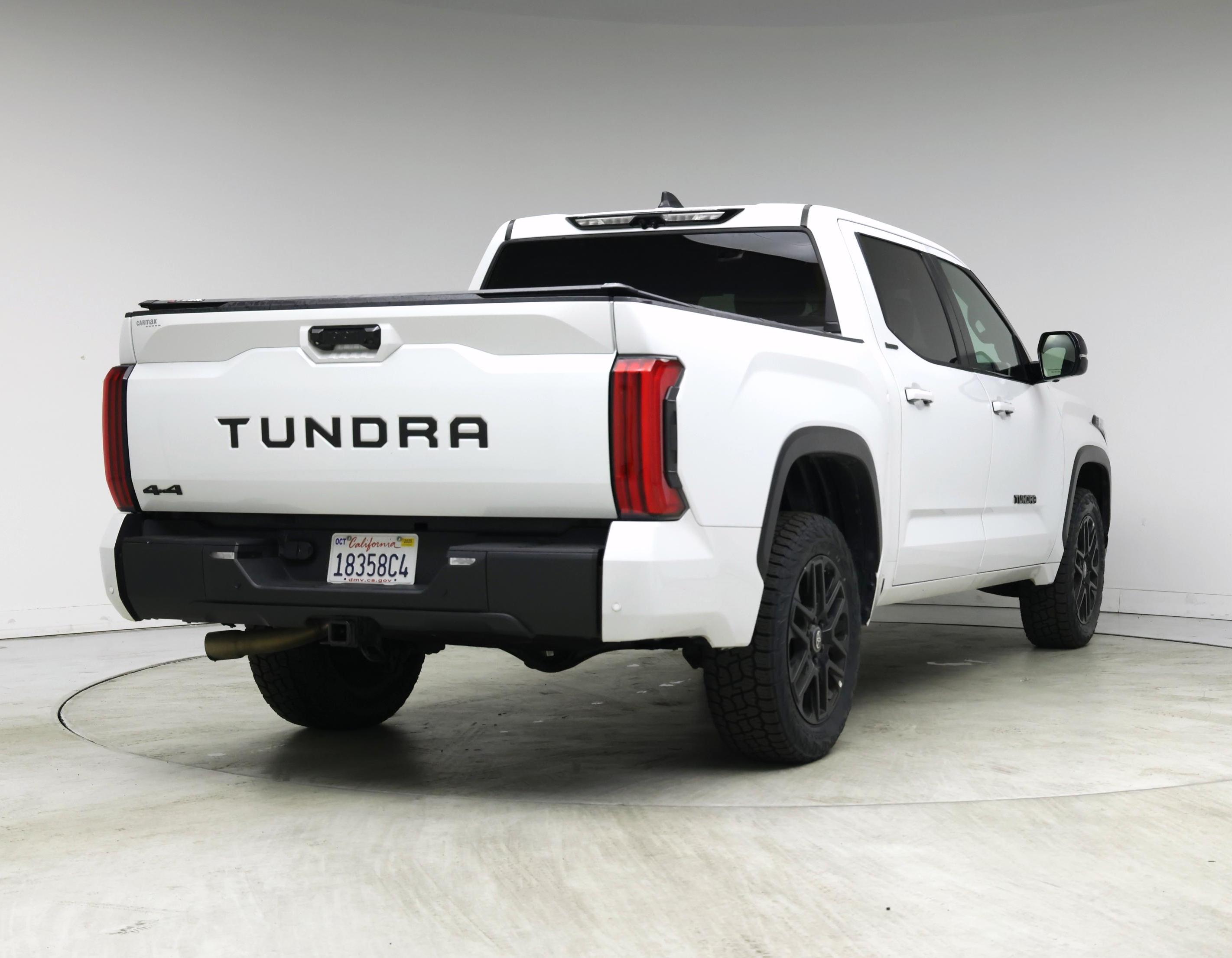 Thumbnail: 2025 Toyota Tundra - 8