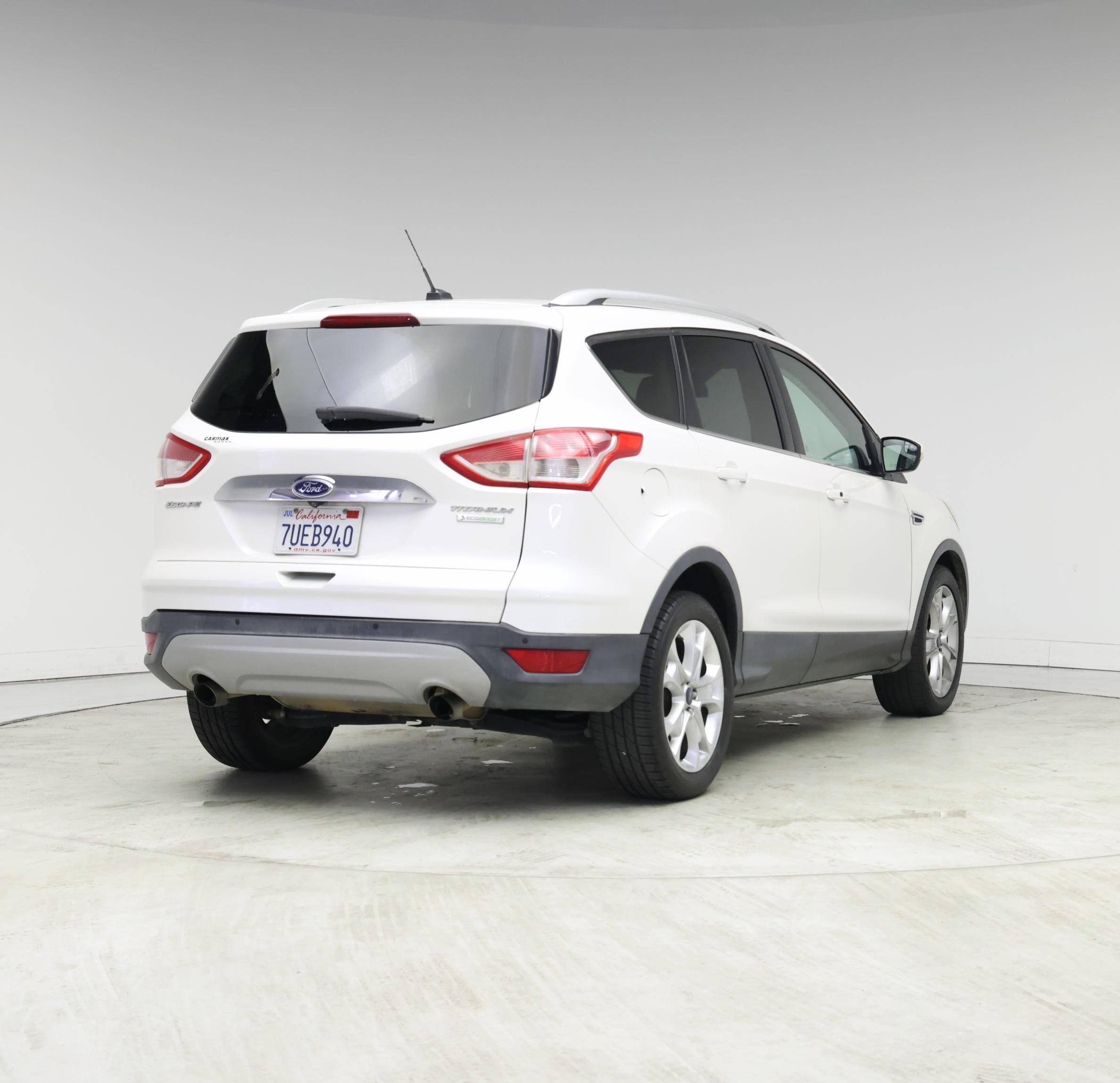 Thumbnail: 2016 Ford Escape - 8
