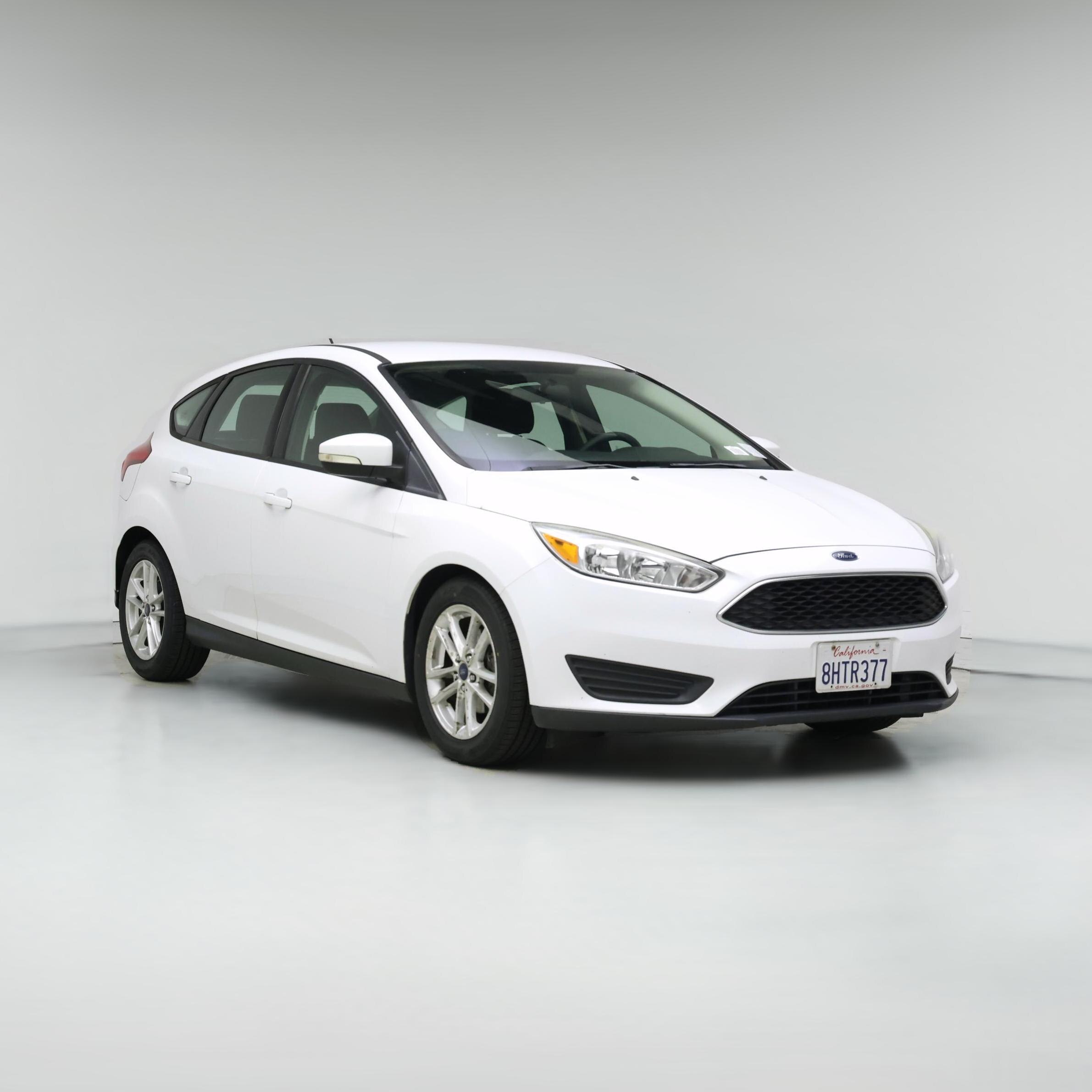 Thumbnail: 2015 Ford Focus - 1