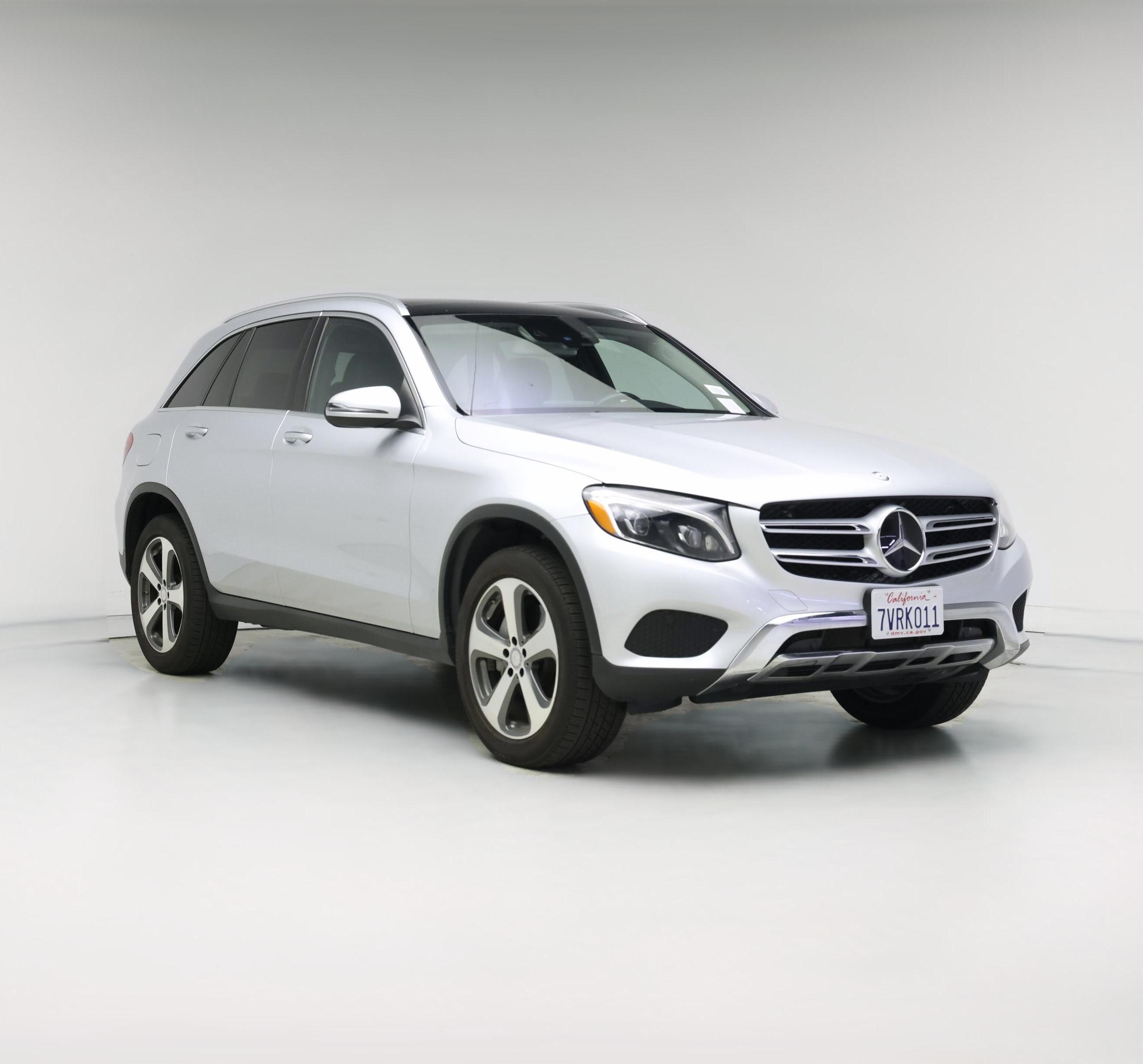 Thumbnail: 2017 Mercedes-Benz GLC - 1