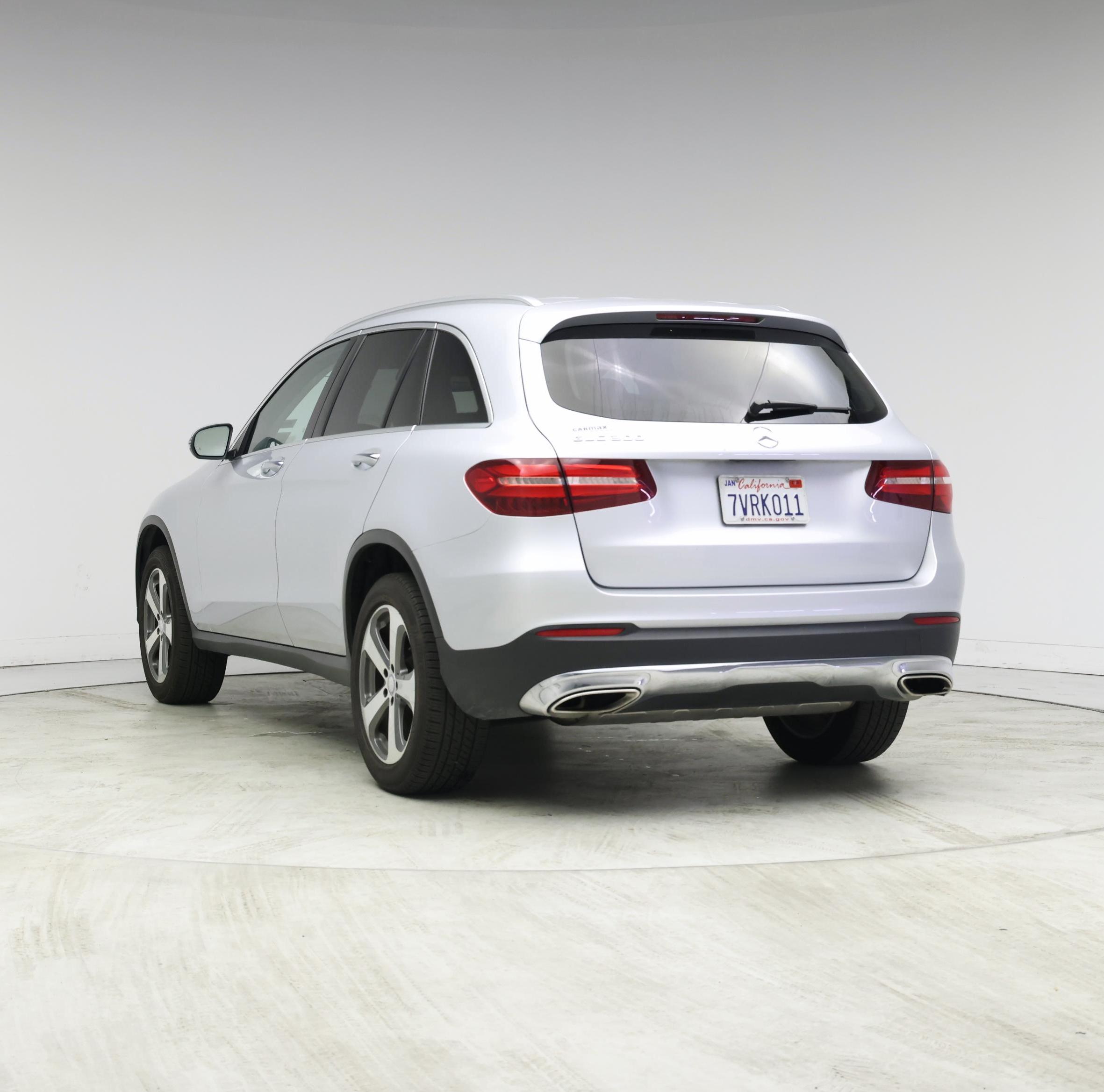 Thumbnail: 2017 Mercedes-Benz GLC - 2