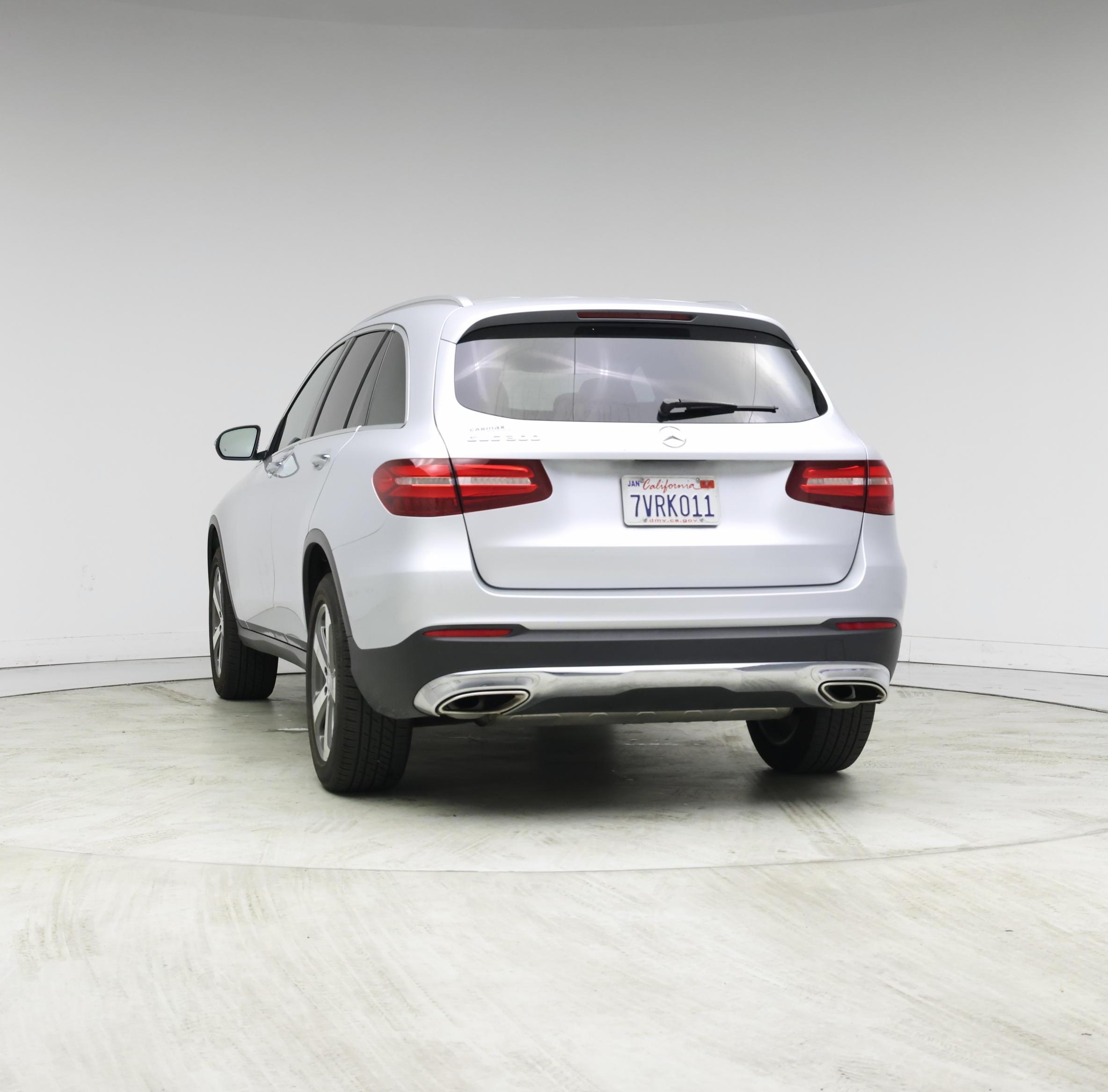 Thumbnail: 2017 Mercedes-Benz GLC - 6