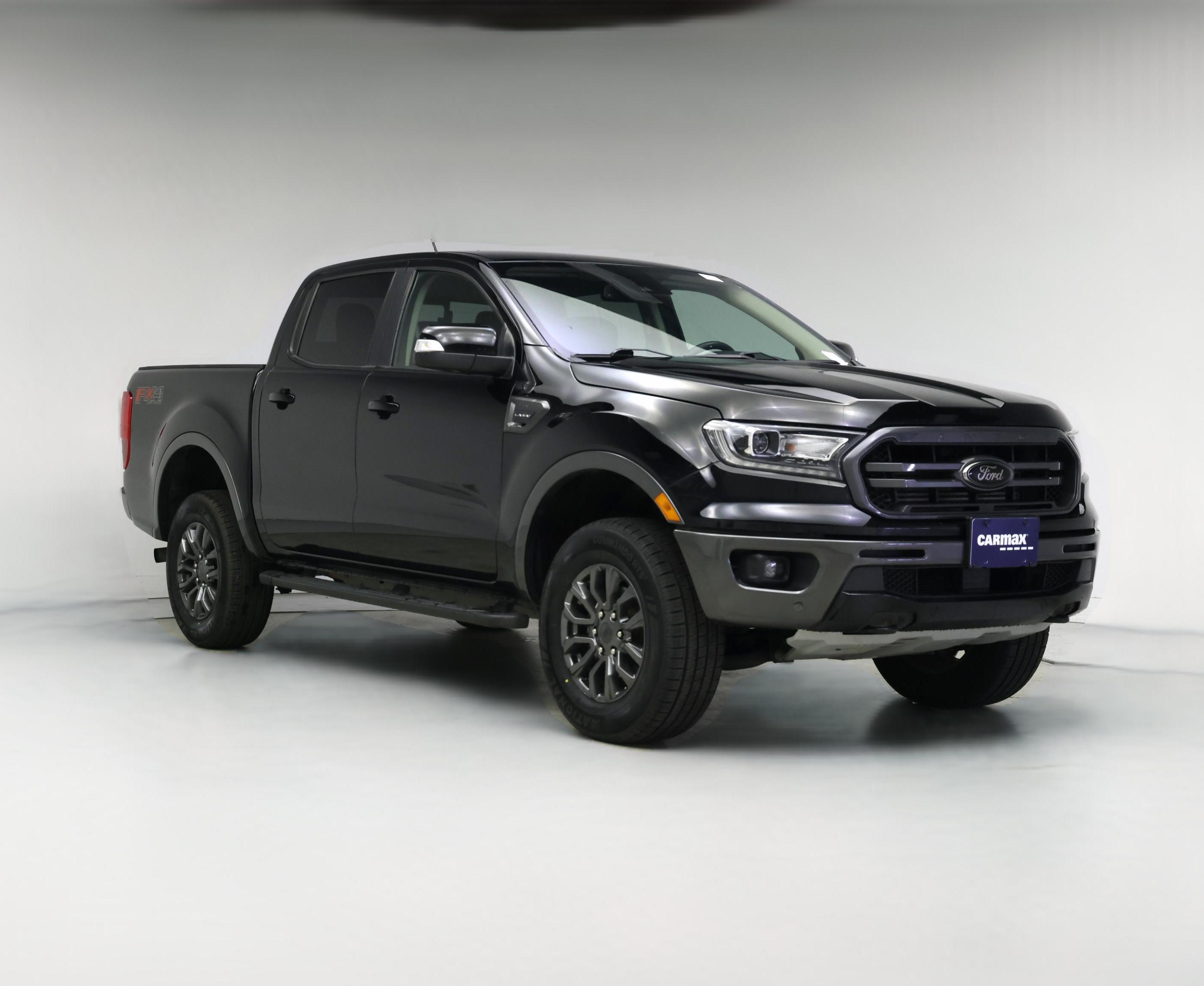 Thumbnail: 2020 Ford Ranger - 1