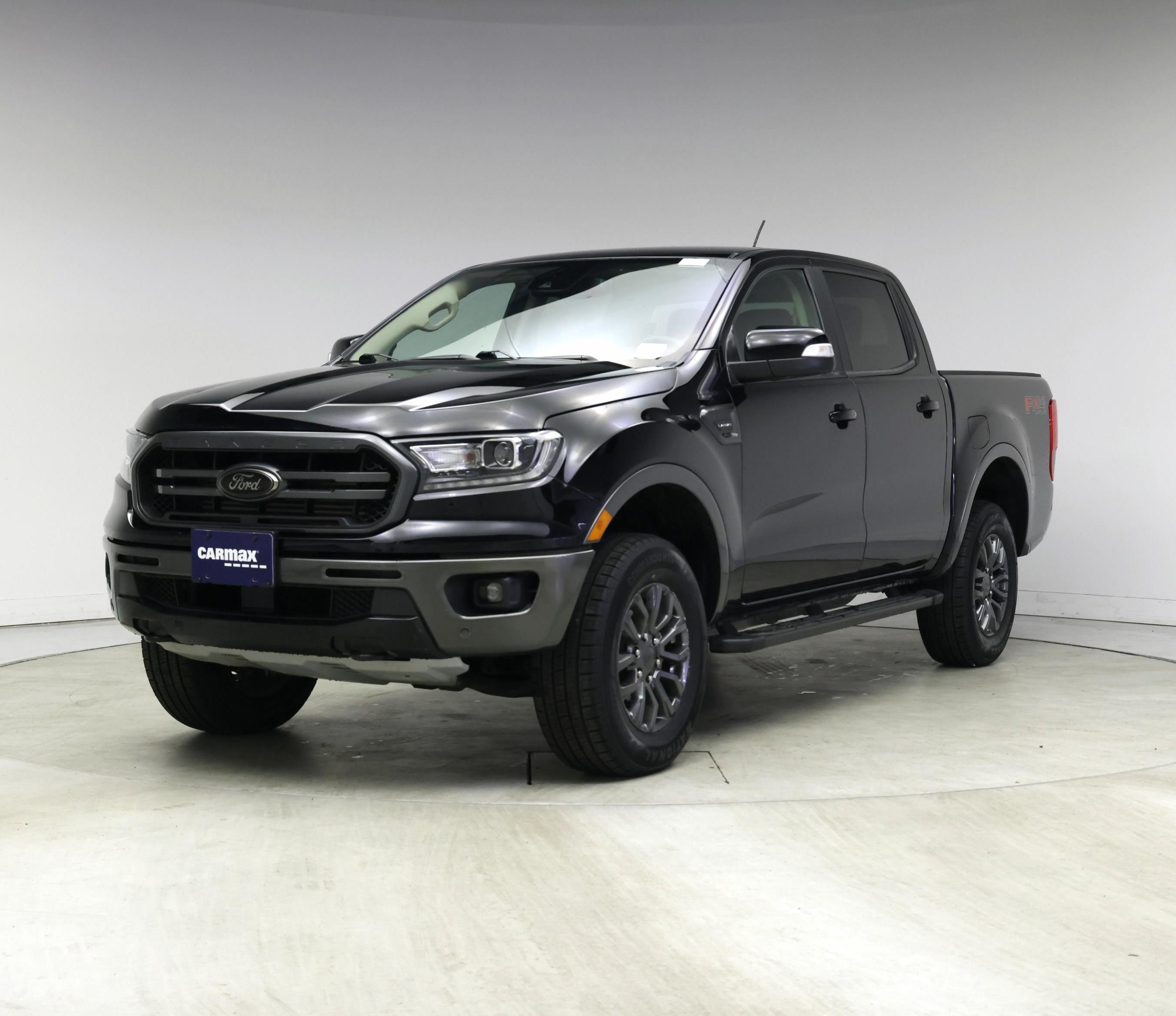 Thumbnail: 2020 Ford Ranger - 4