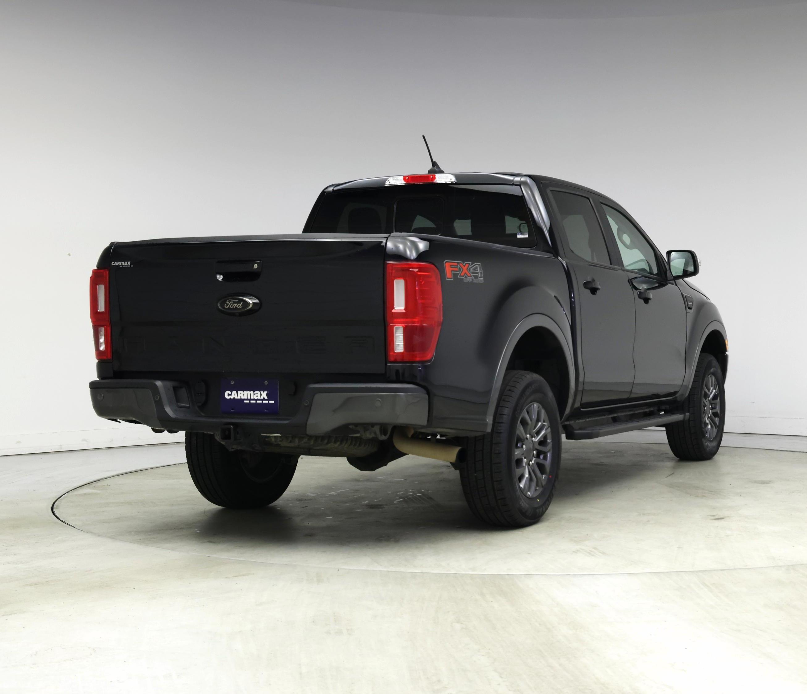 Thumbnail: 2020 Ford Ranger - 8