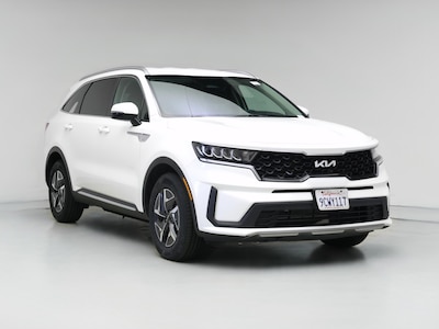 2022 Kia Sorento Hybrid S