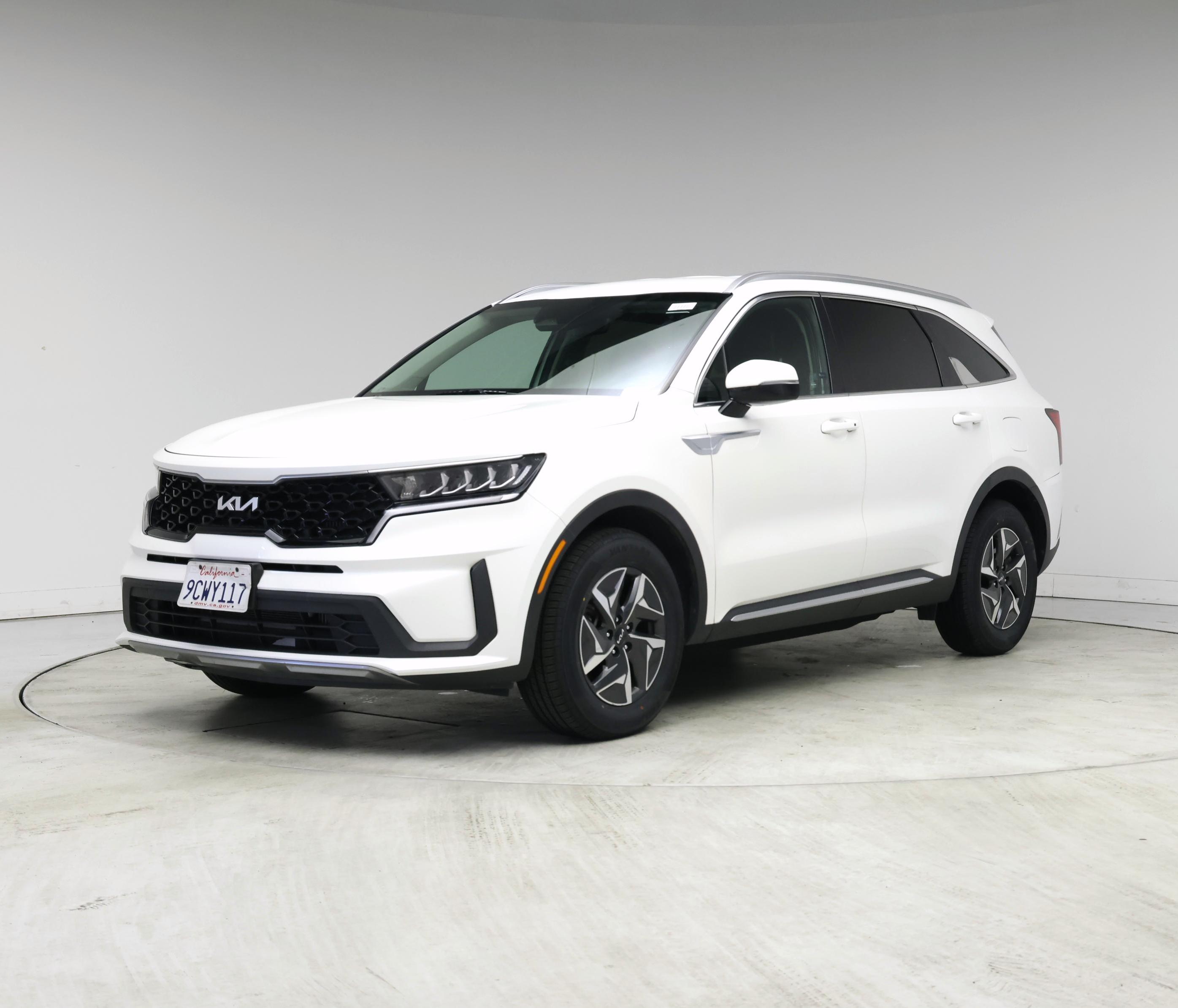 Thumbnail: 2022 Kia Sorento - 4