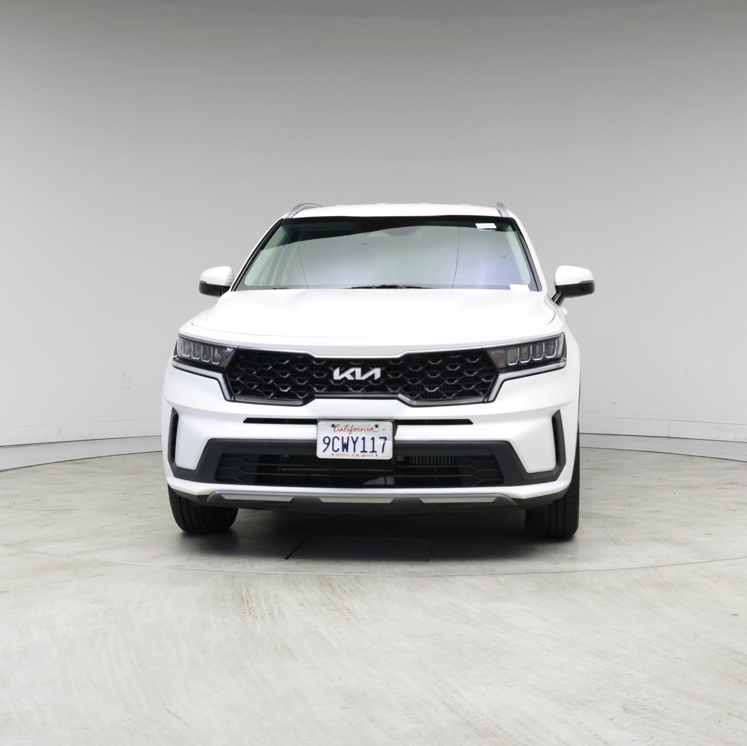 Thumbnail: 2022 Kia Sorento - 5