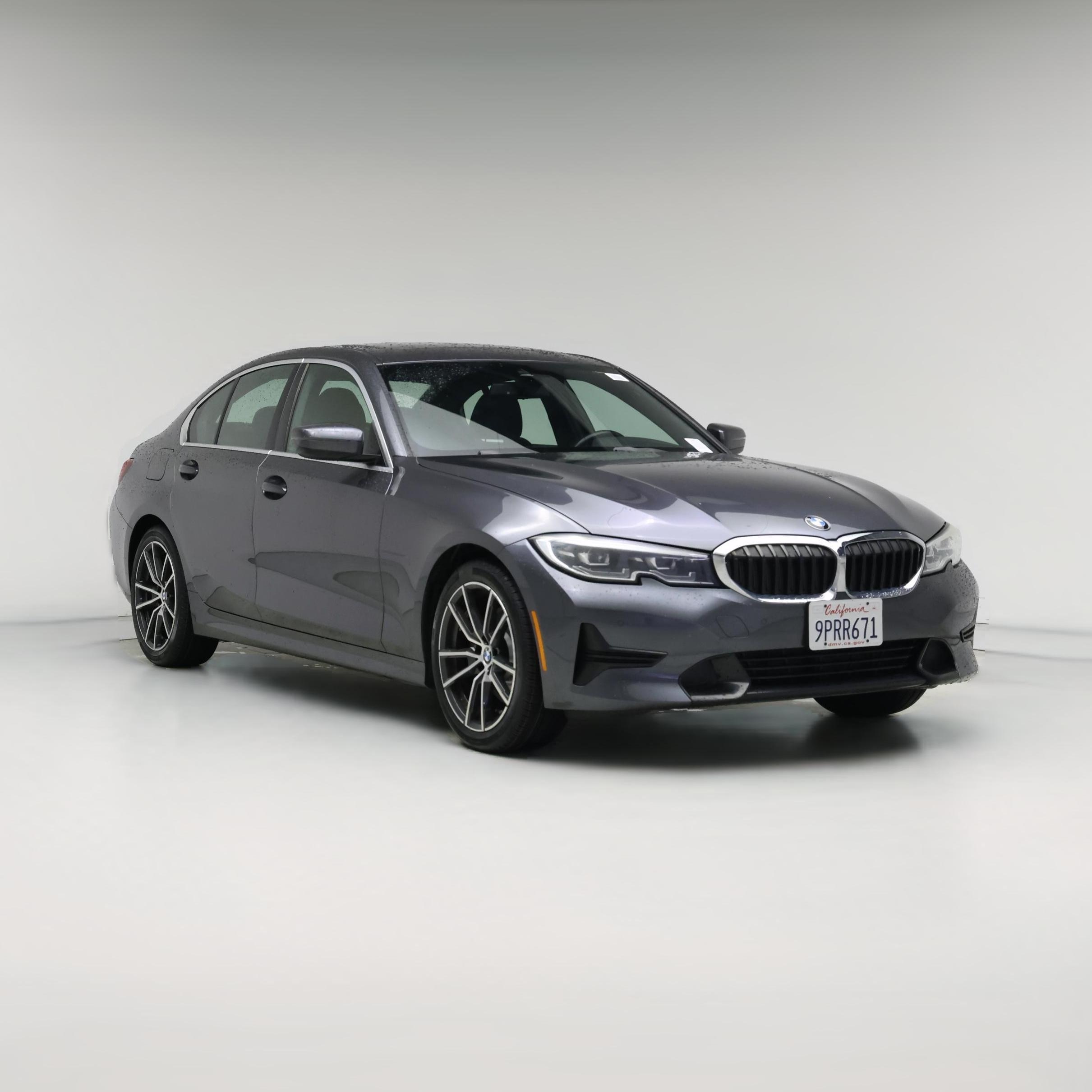 Thumbnail: 2021 BMW 3 Series - 1