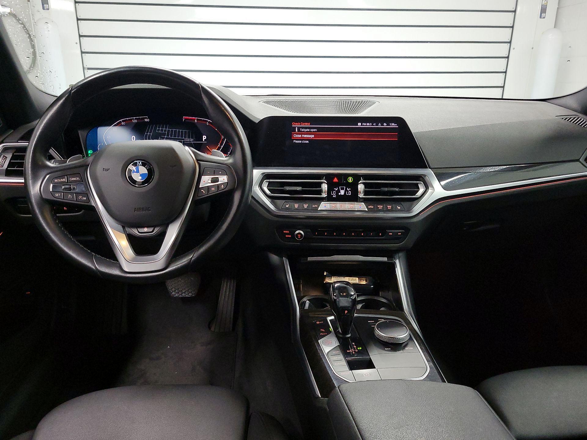 Thumbnail: 2021 BMW 3 Series - 9