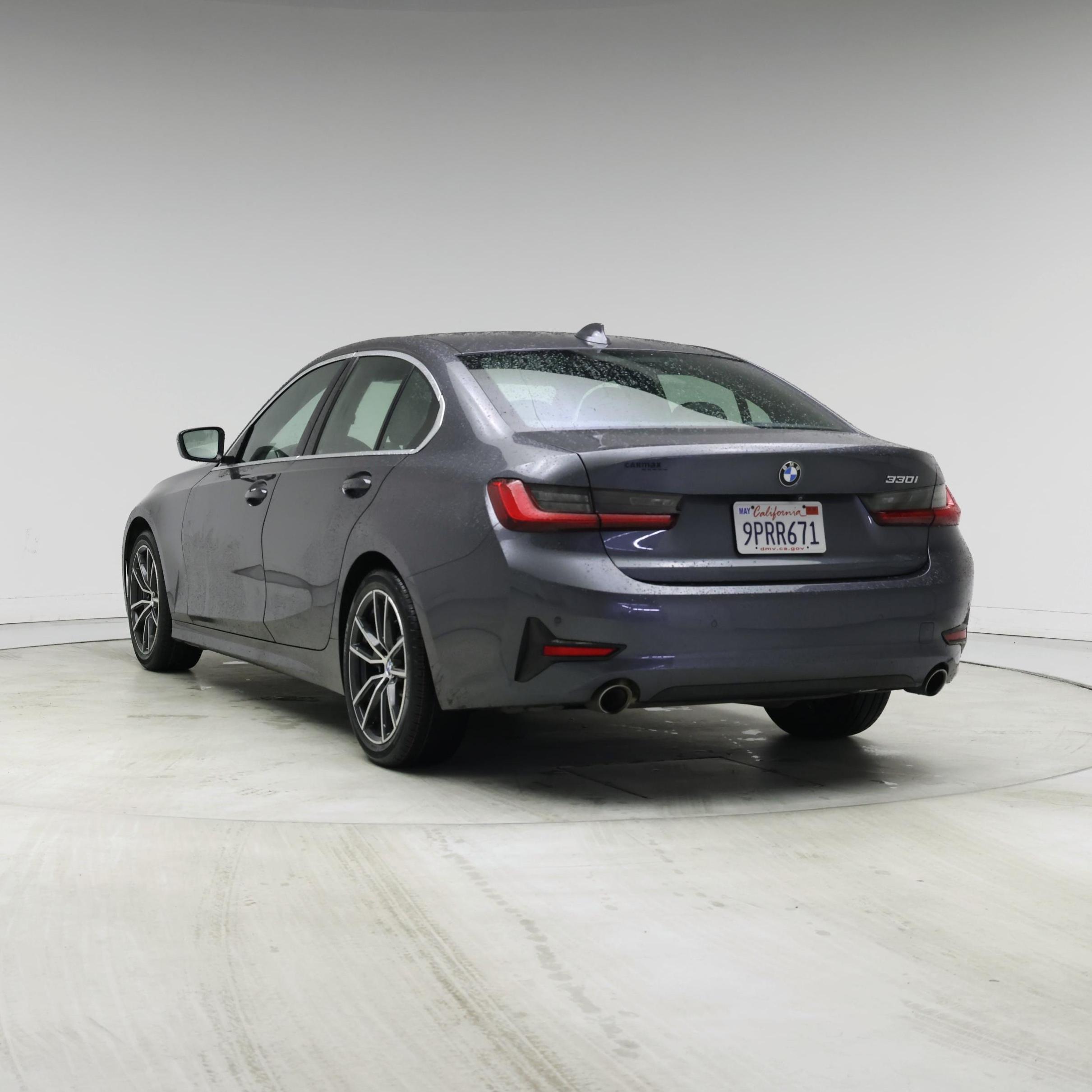 Thumbnail: 2021 BMW 3 Series - 2