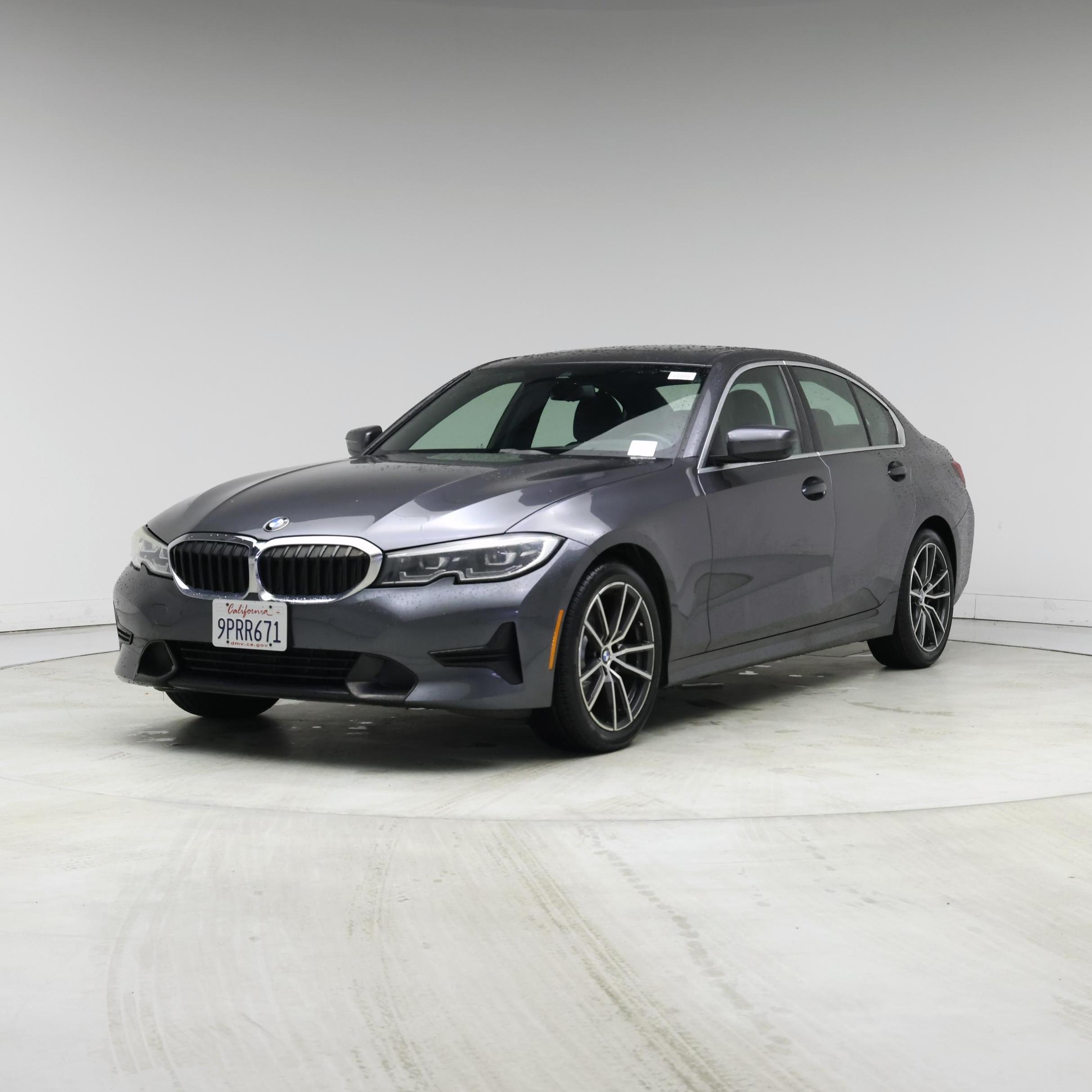 Thumbnail: 2021 BMW 3 Series - 4