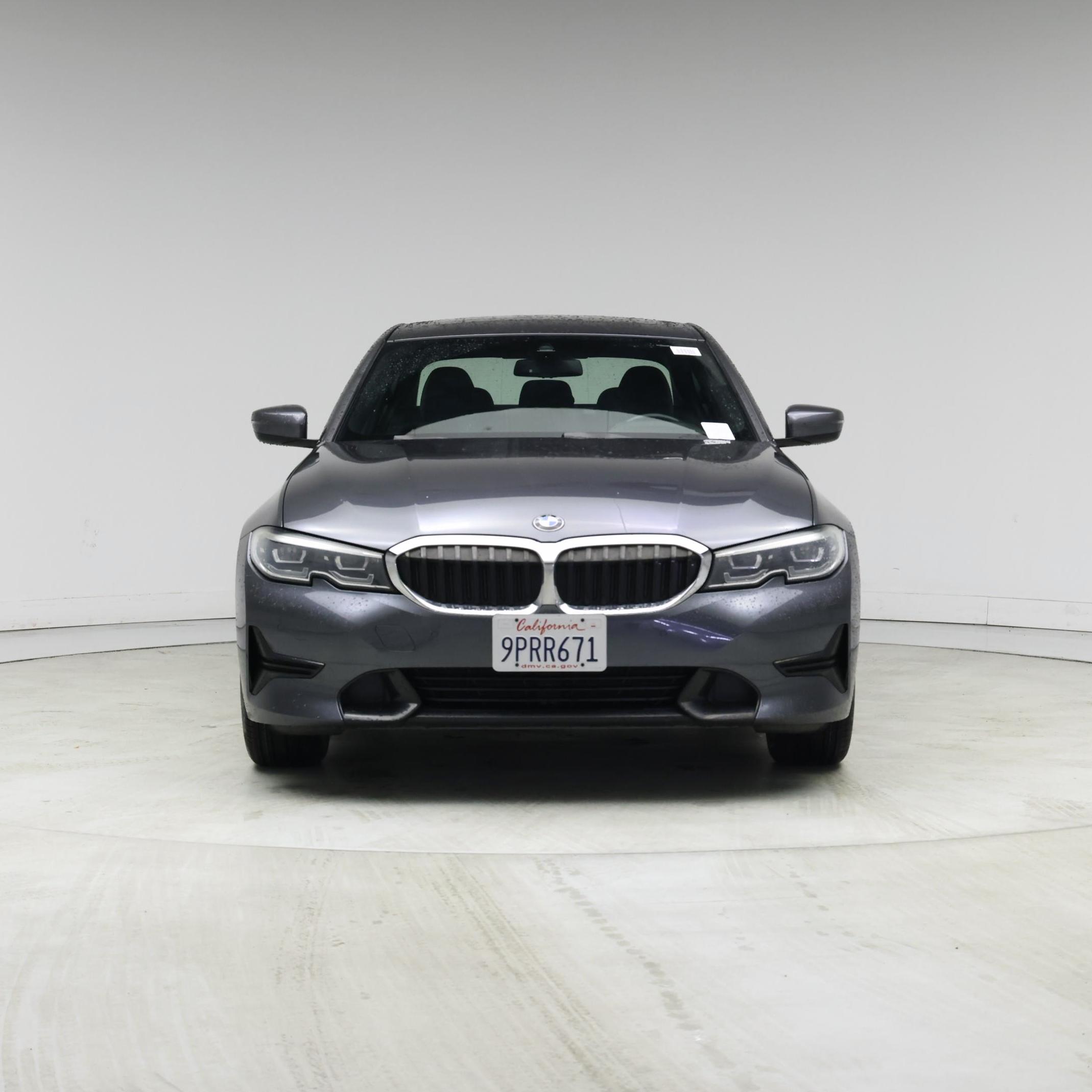 Thumbnail: 2021 BMW 3 Series - 5